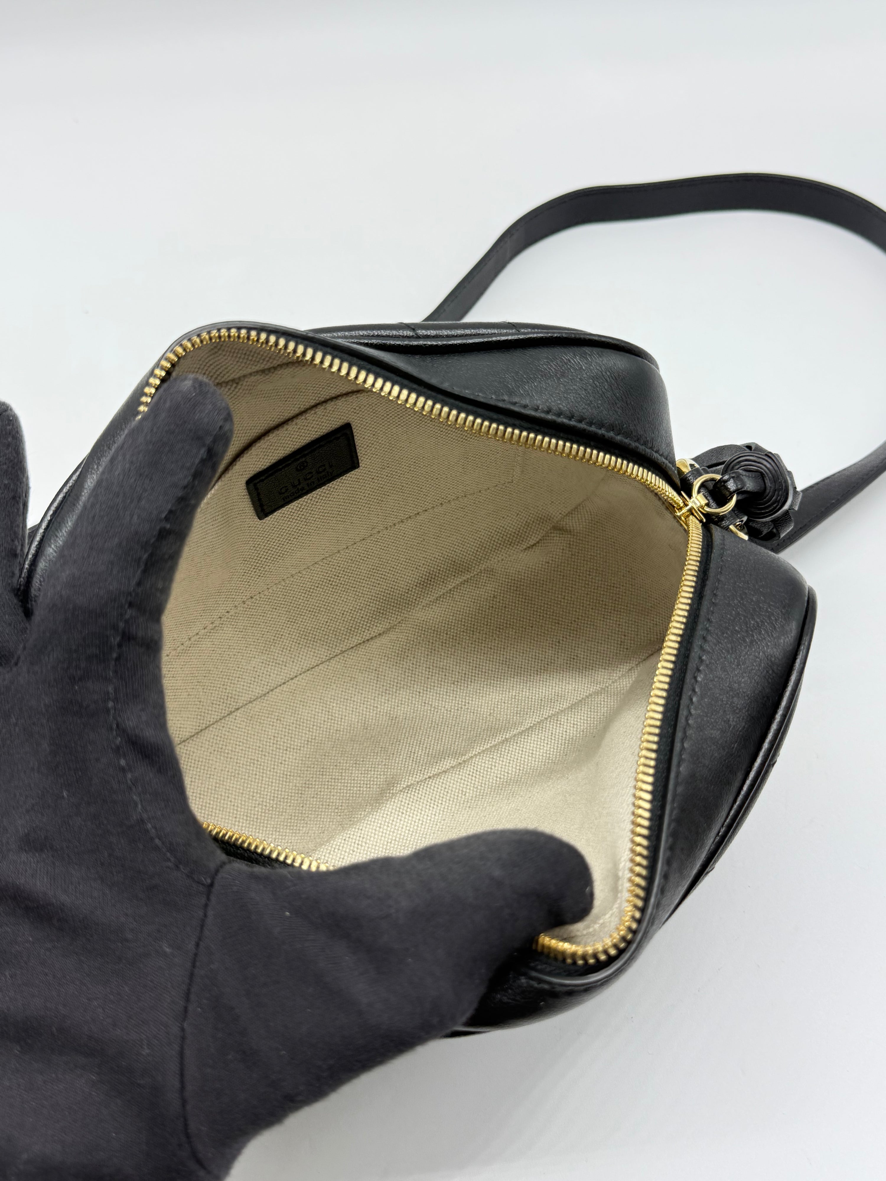 Gucci Blondie Camera Bag