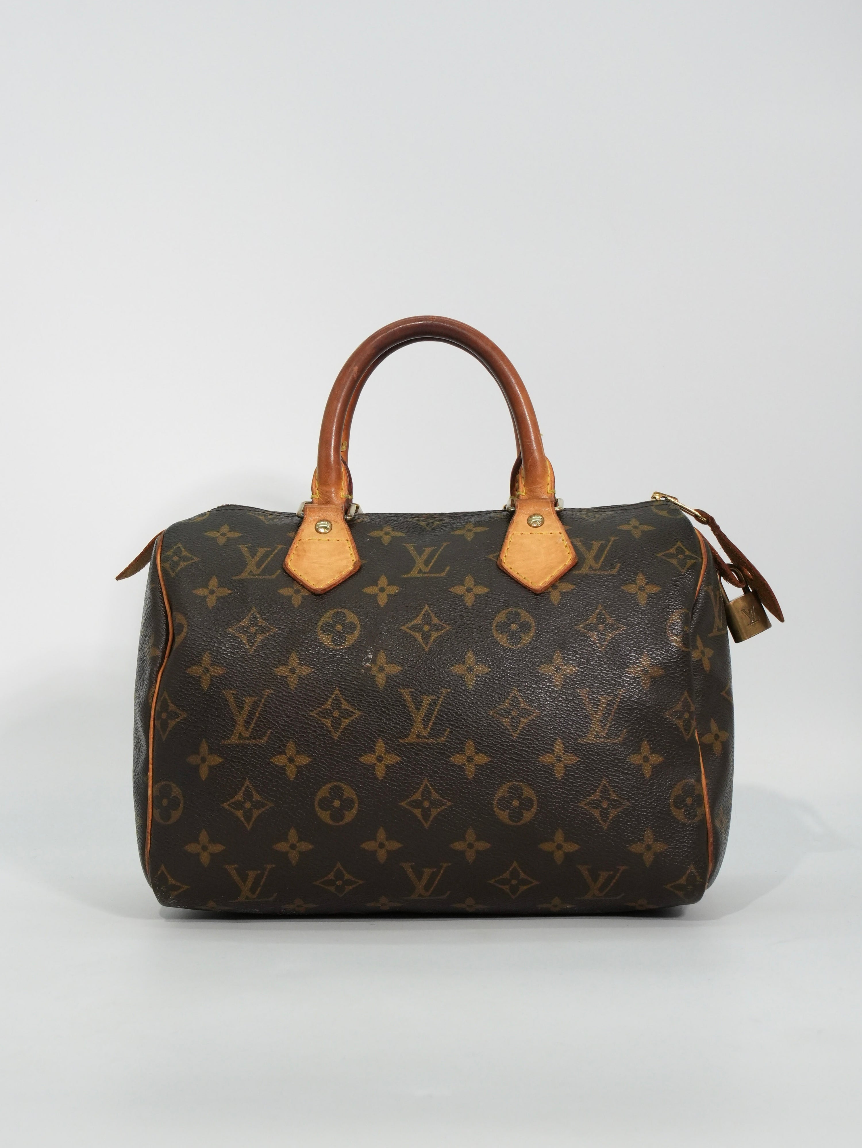 Louis Vuitton Speedy 25 Monogram