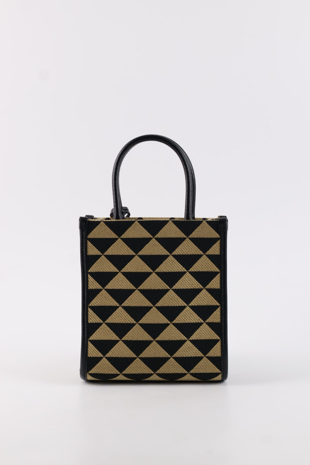 Prada Mini Tote Symbole