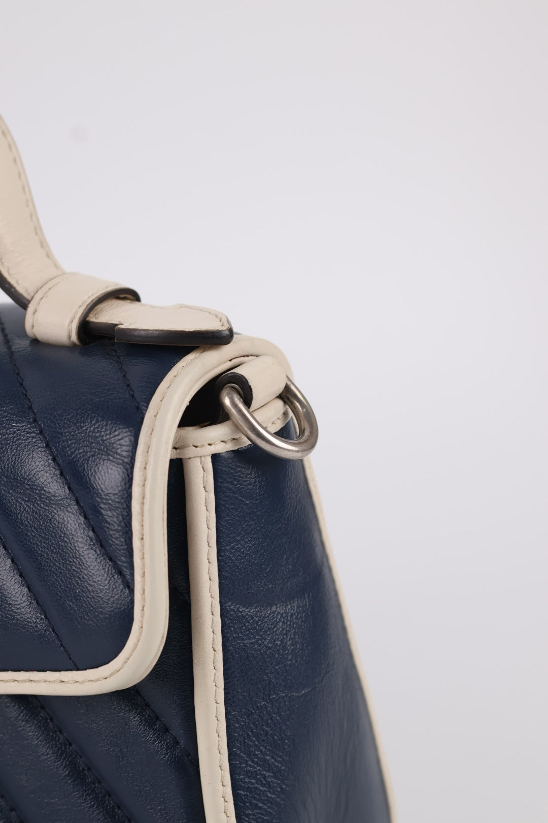 Gucci Borsa Mini Marmont Top Handle