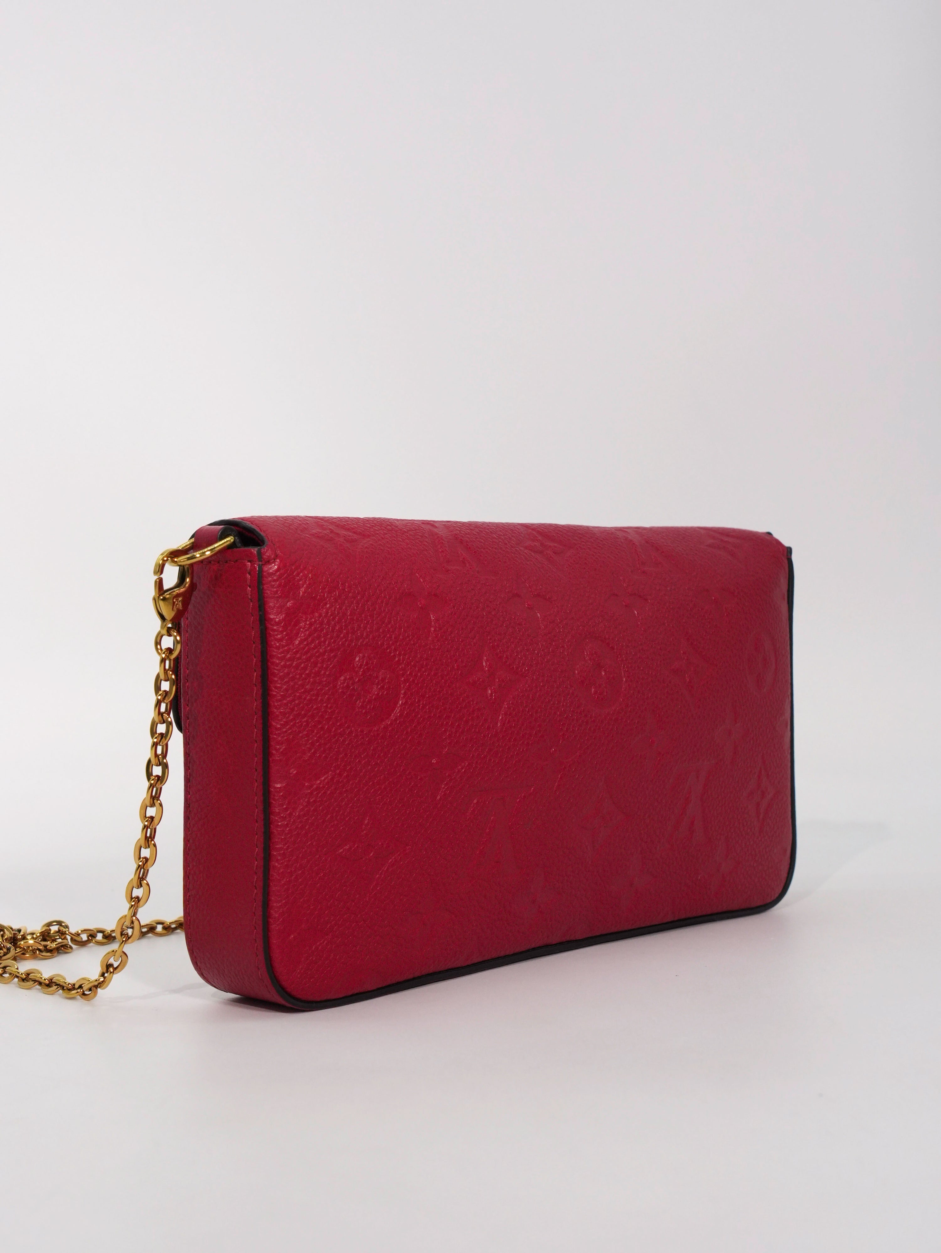 Louis Vuitton Félicie Empreinte