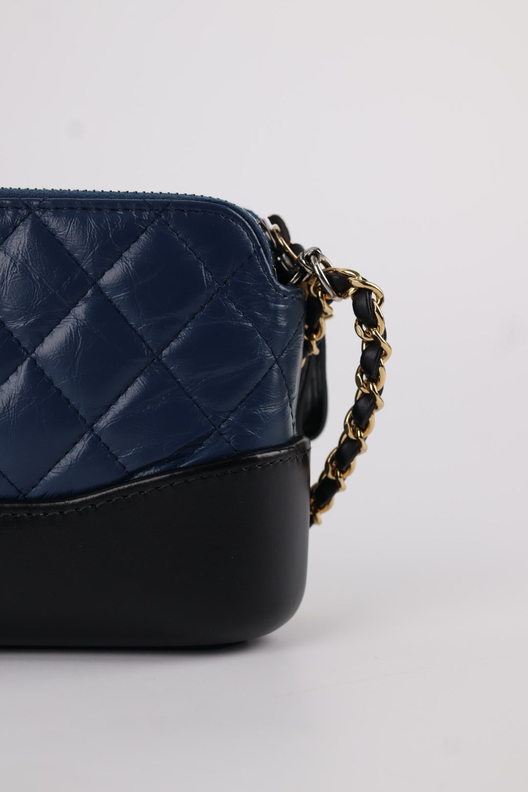 Chanel Mini Gabrielle in Pelle