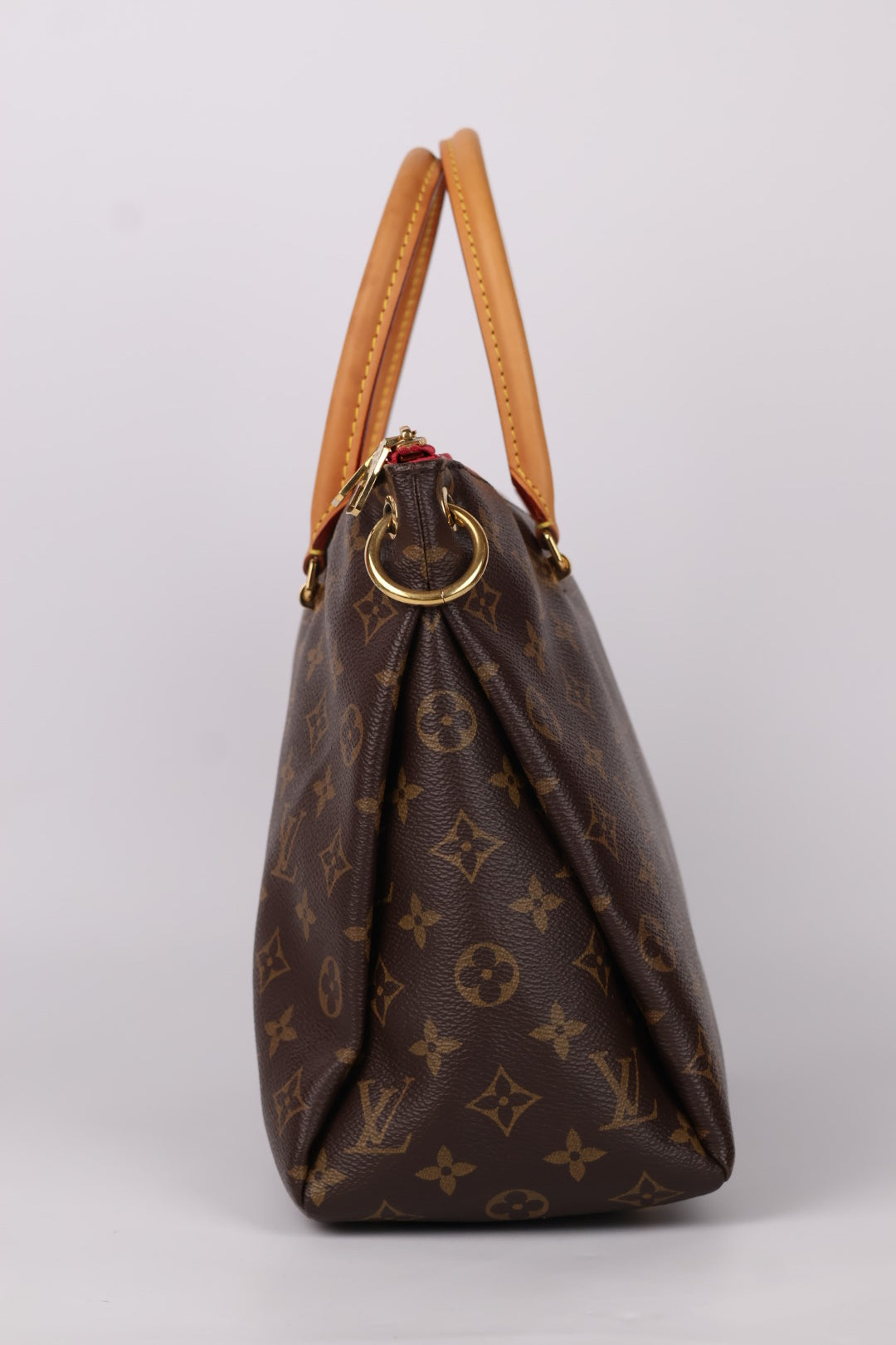Louis Vuitton Pallas Tote Monogram
