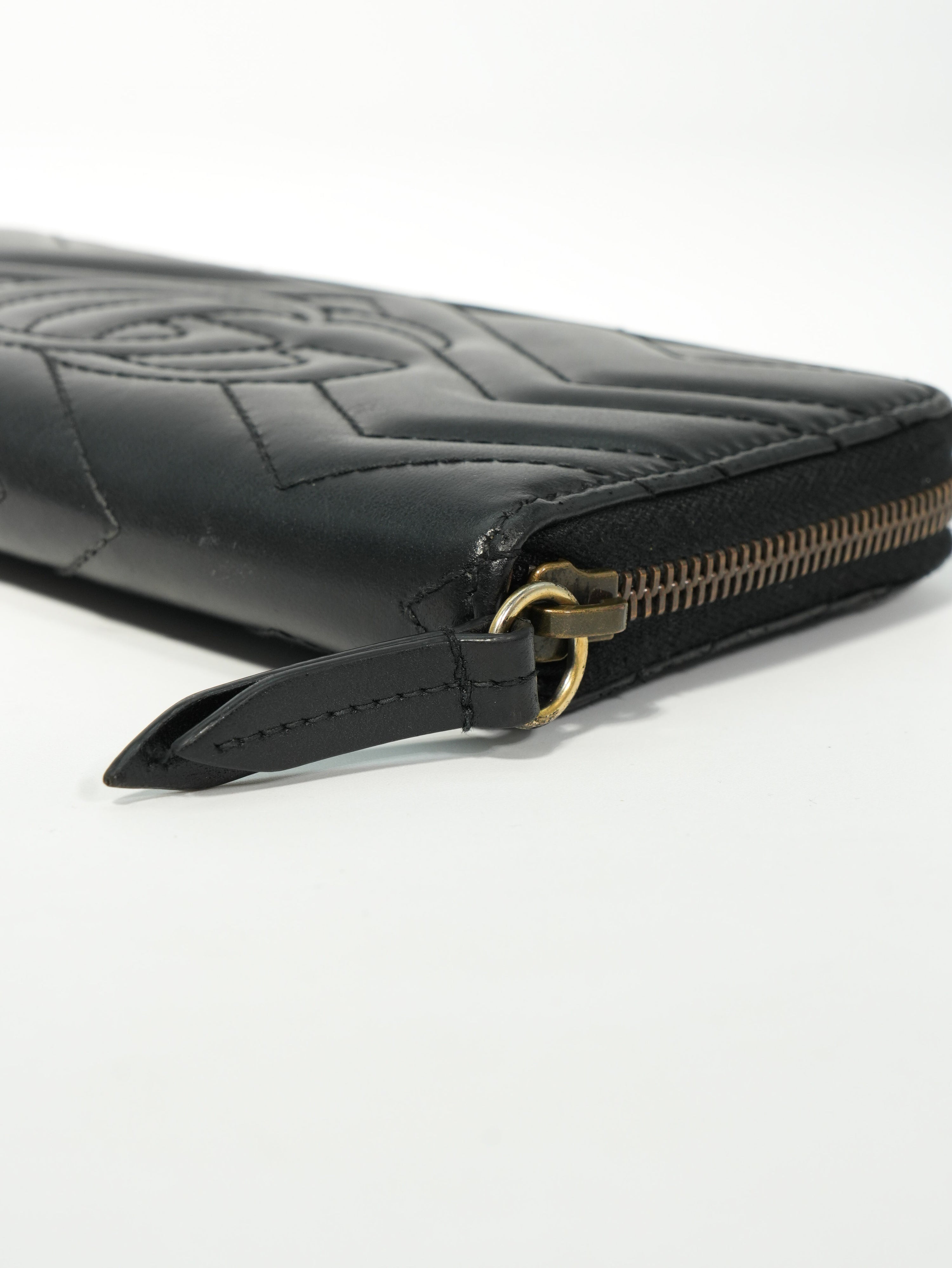 Gucci Portafoglio Marmont Zippy