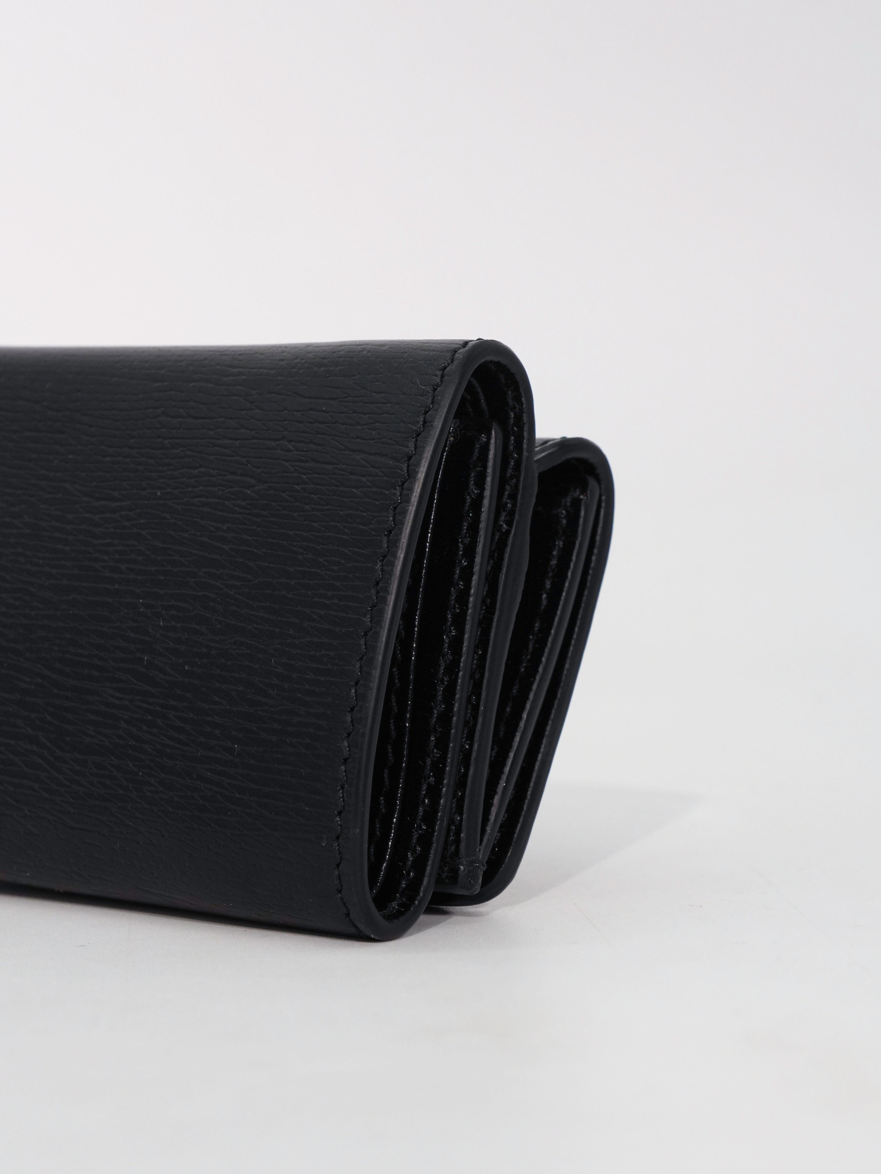 Gucci Portafoglio Compatto Lettering