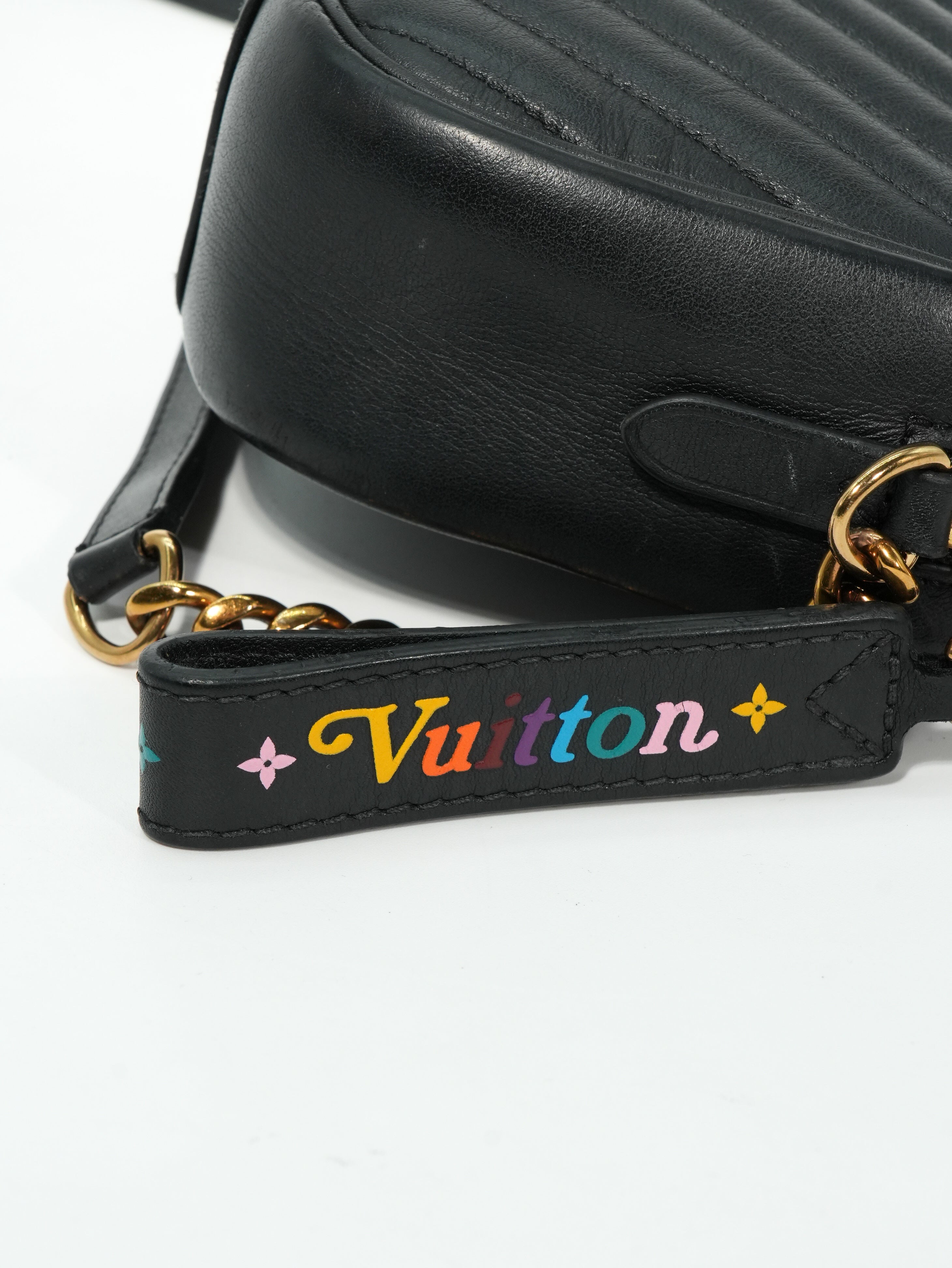 Louis Vuitton New Wave Camera Bag