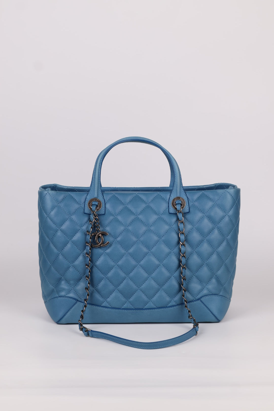 Chanel Tote Bag Matelassé