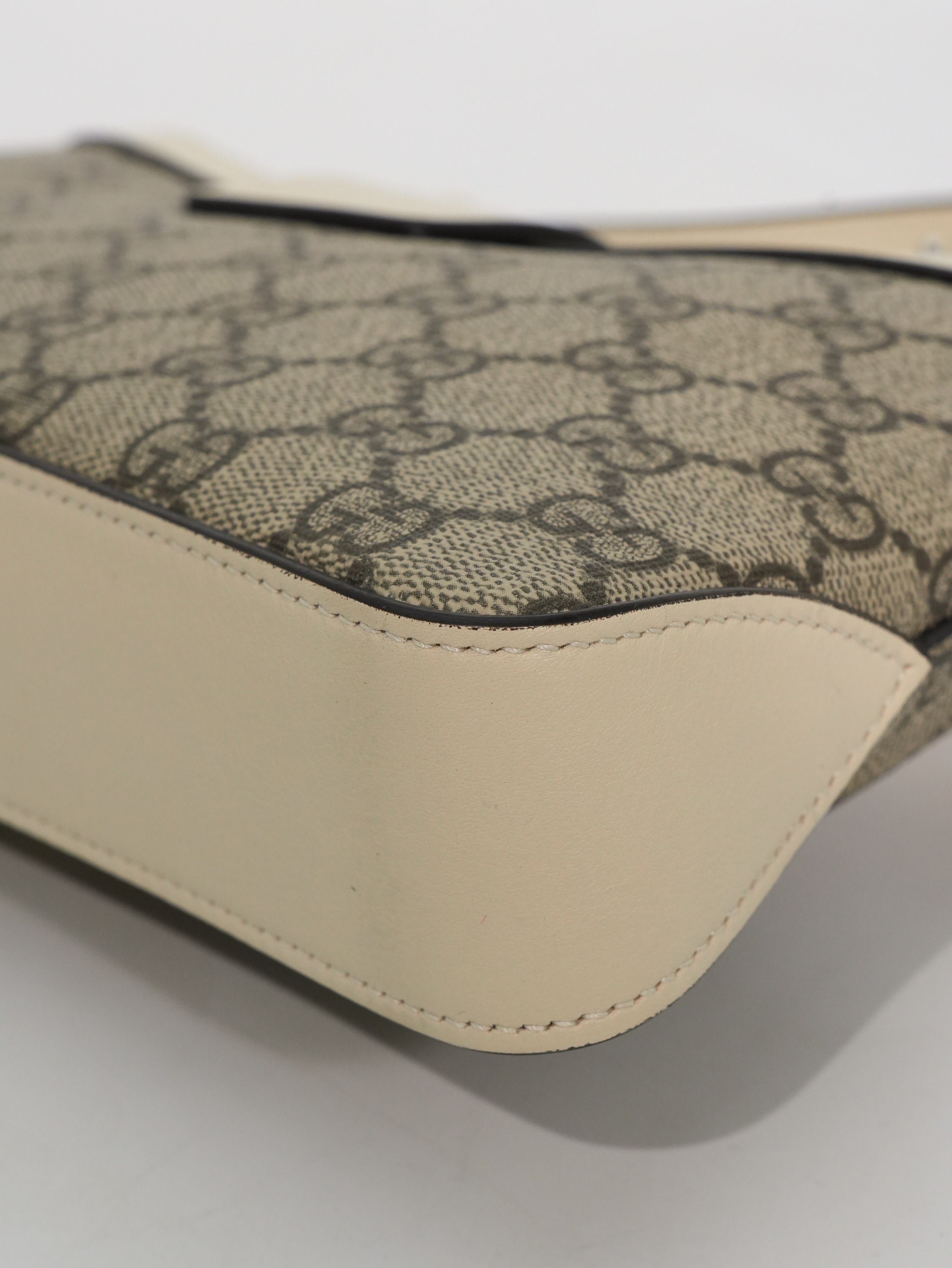 Gucci Padlock Small a Spalla GG Supreme