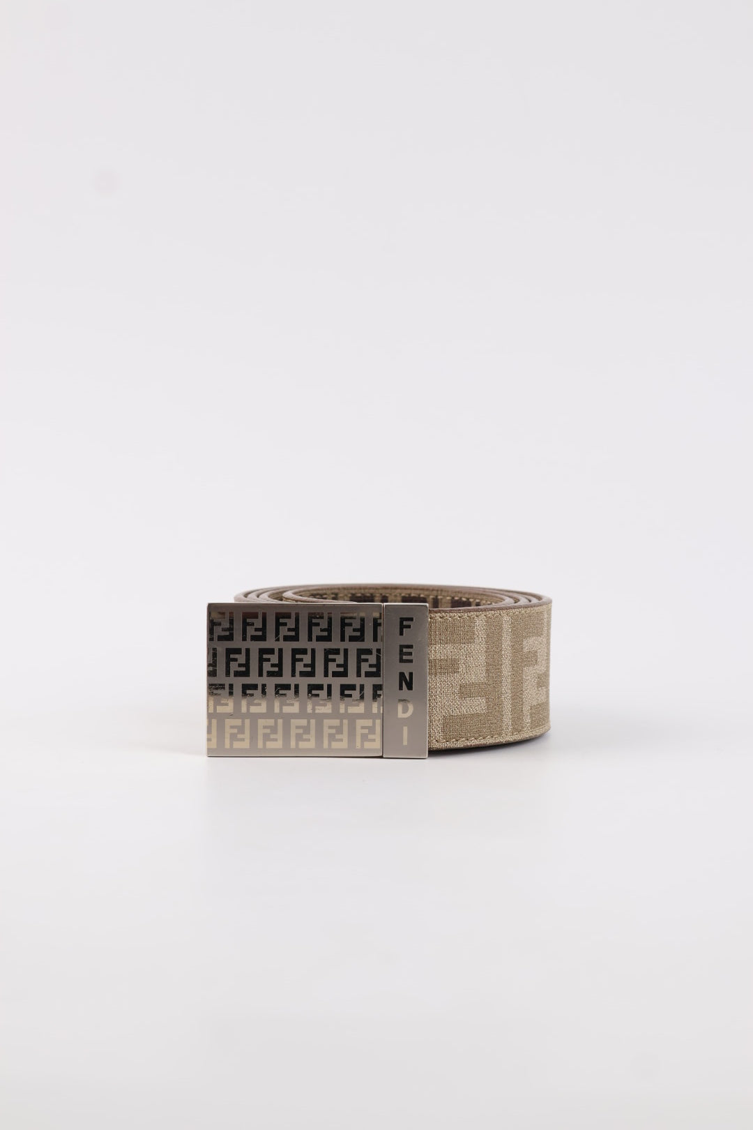 Fendi Cintura FF Logo