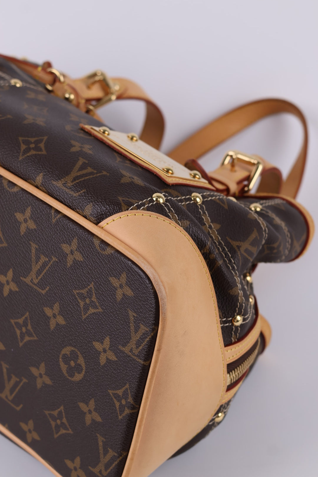 Louis Vuitton Rivets Monogram