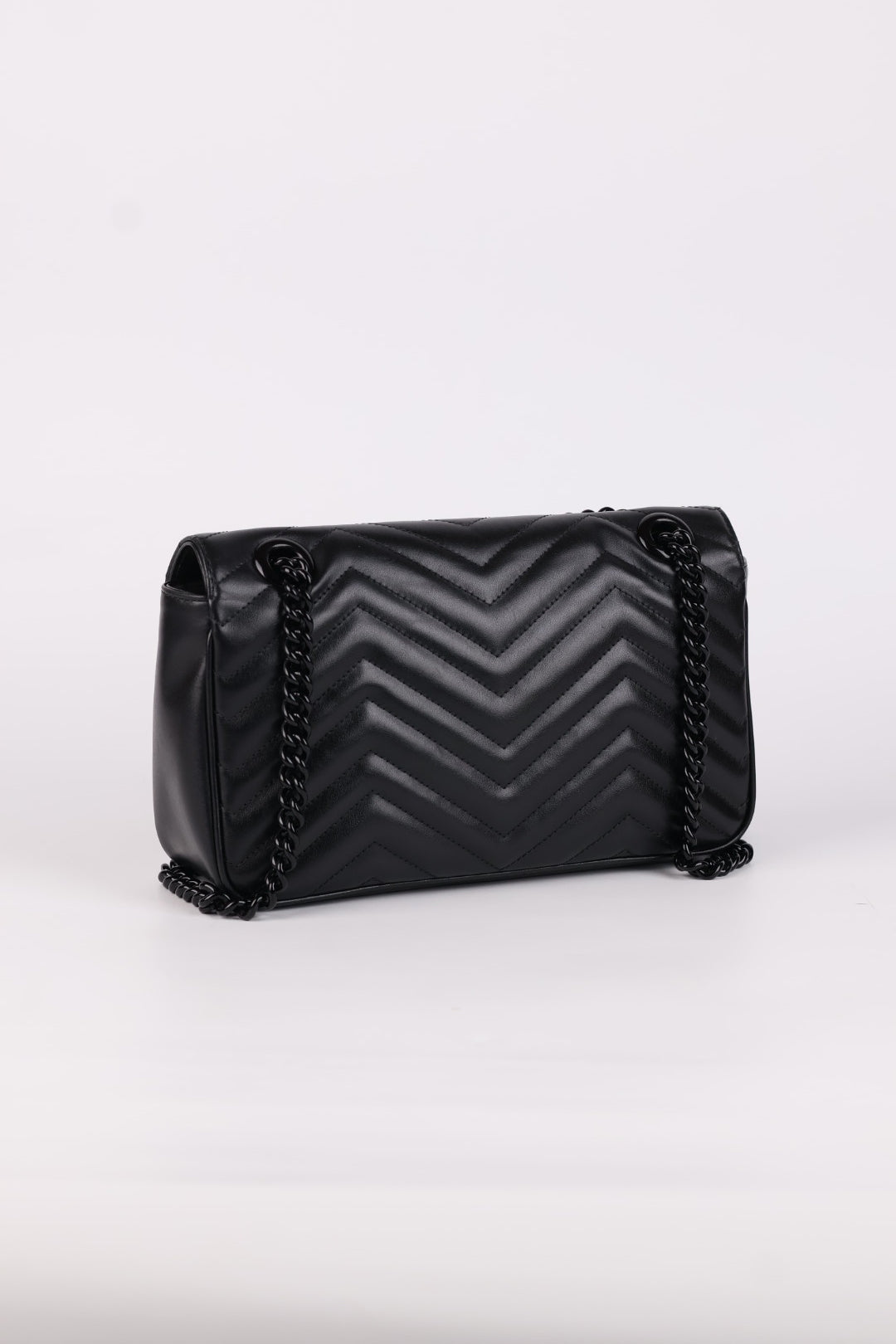 Gucci Marmont Media Total Black