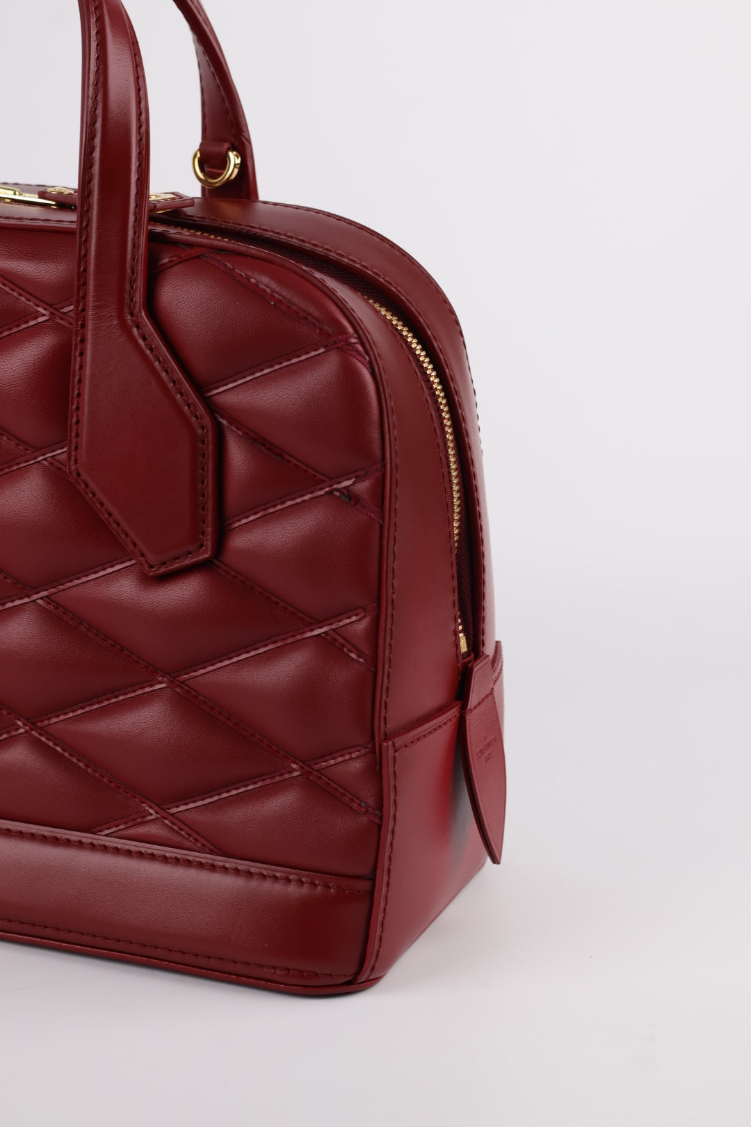 Louis Vuitton Dora Malletage PM