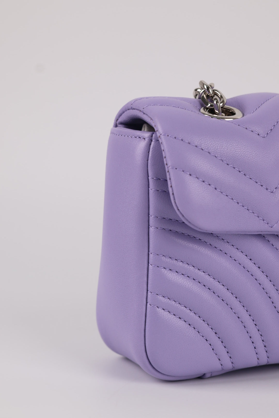 Gucci Marmont Piccola in Pelle Matelassé