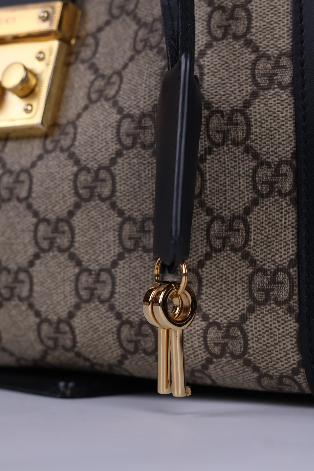 Gucci Padlock Small GG Supreme