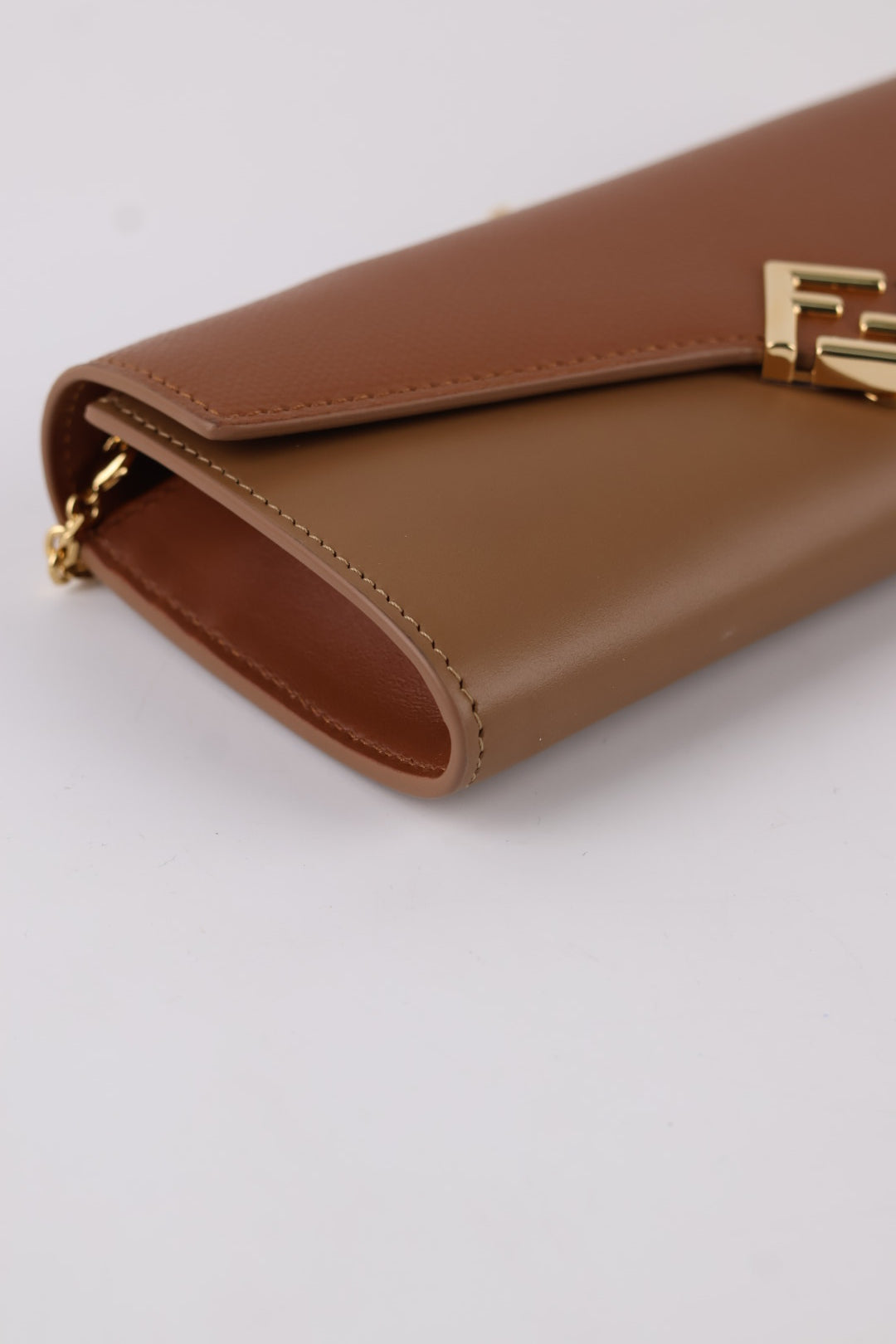 Fendi Woc Continental FF Diamonds