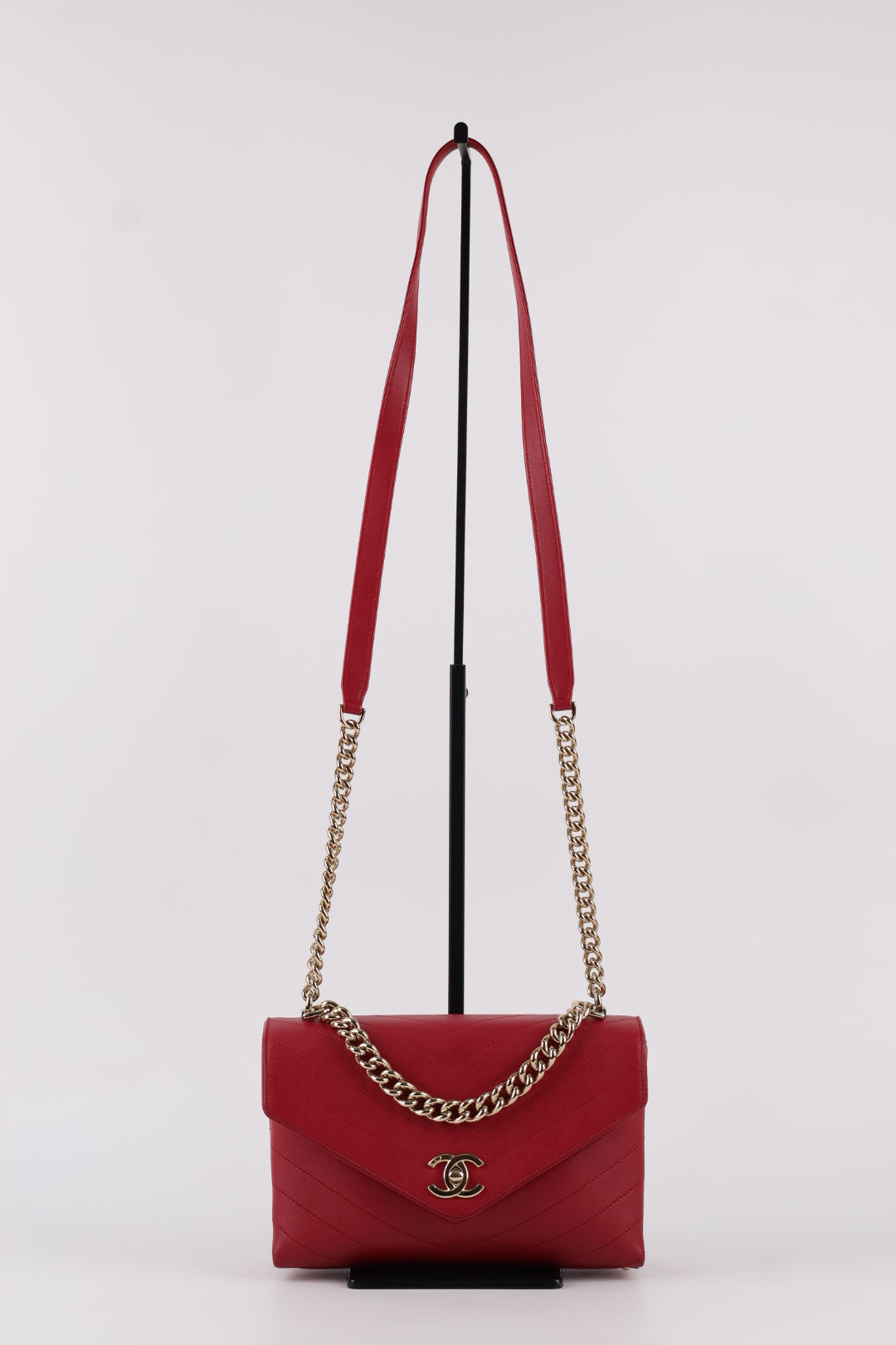 Chanel Coco Envelope in Pelle