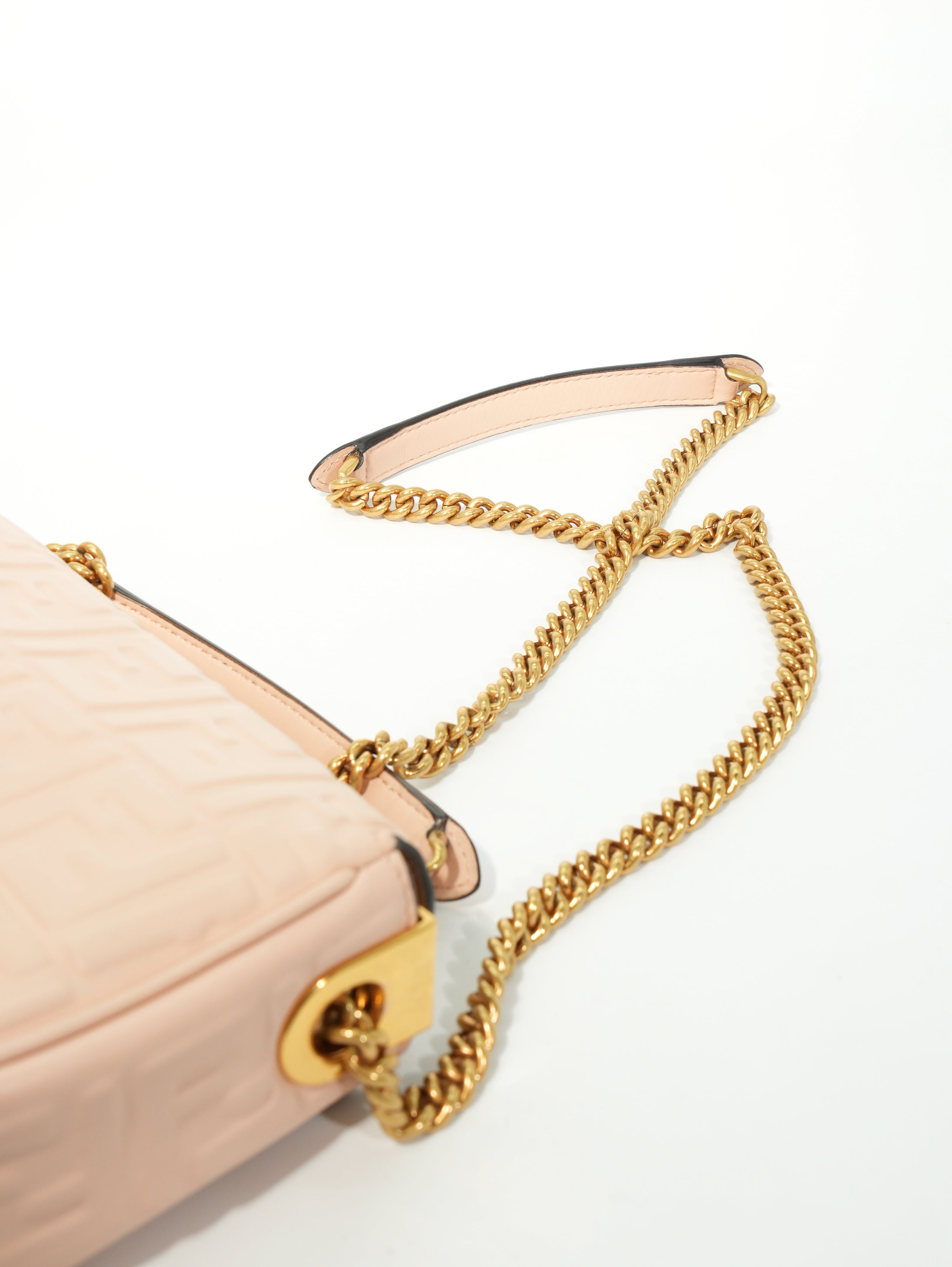 Fendi Baguette Chain Midi