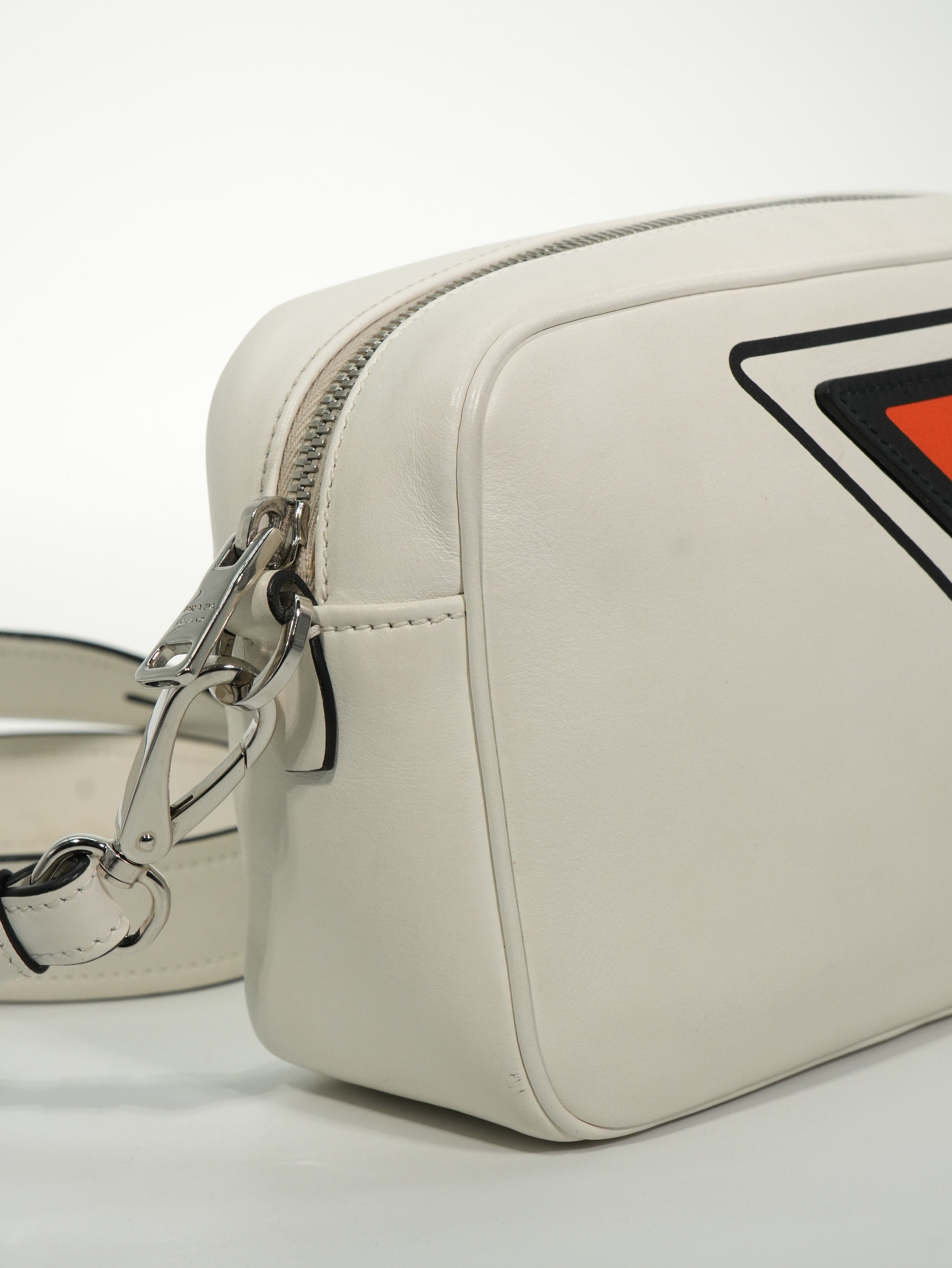 Prada Mirage Camera Bag Monkey