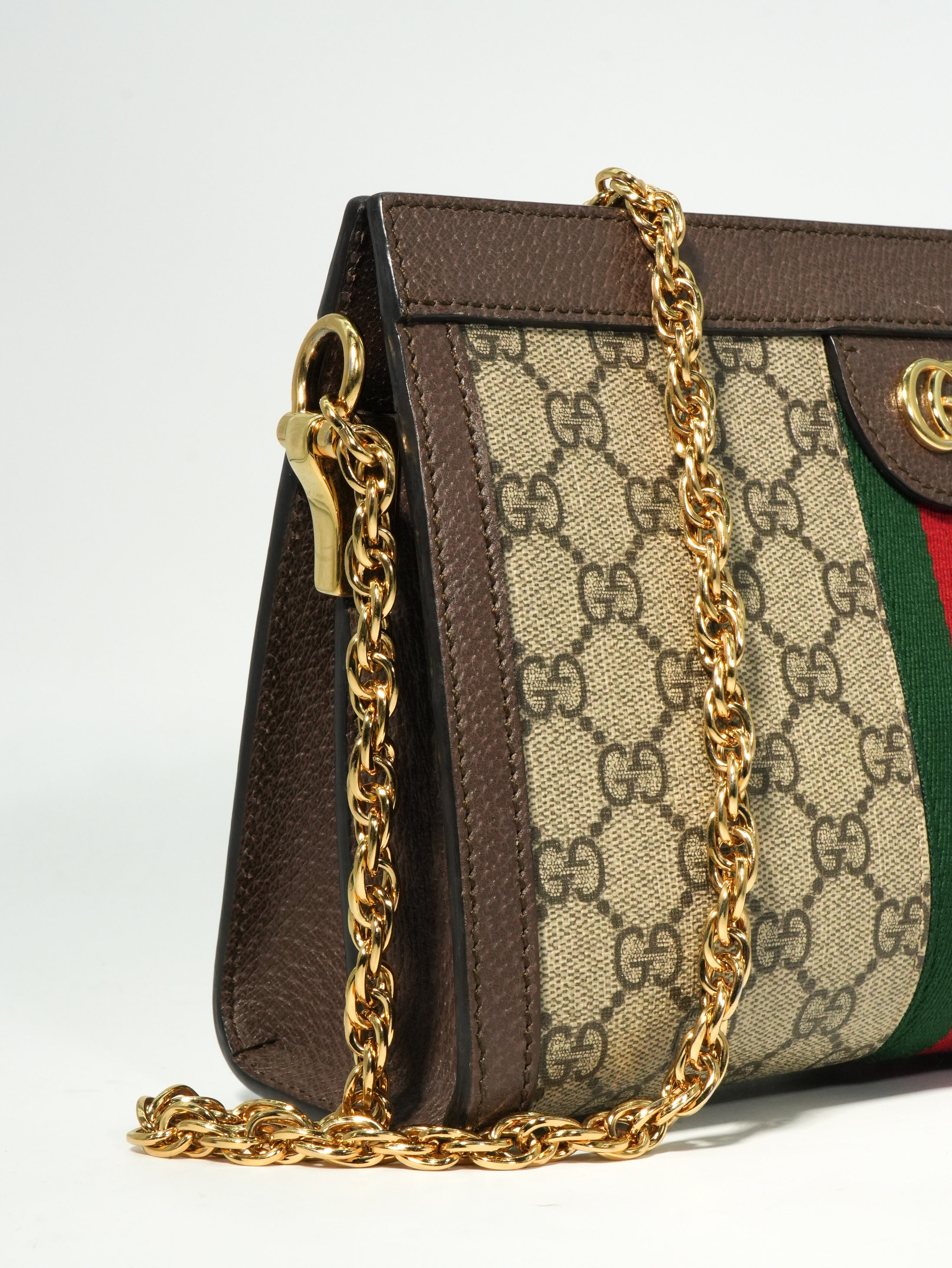 Gucci Ophidia Chain GG Supreme