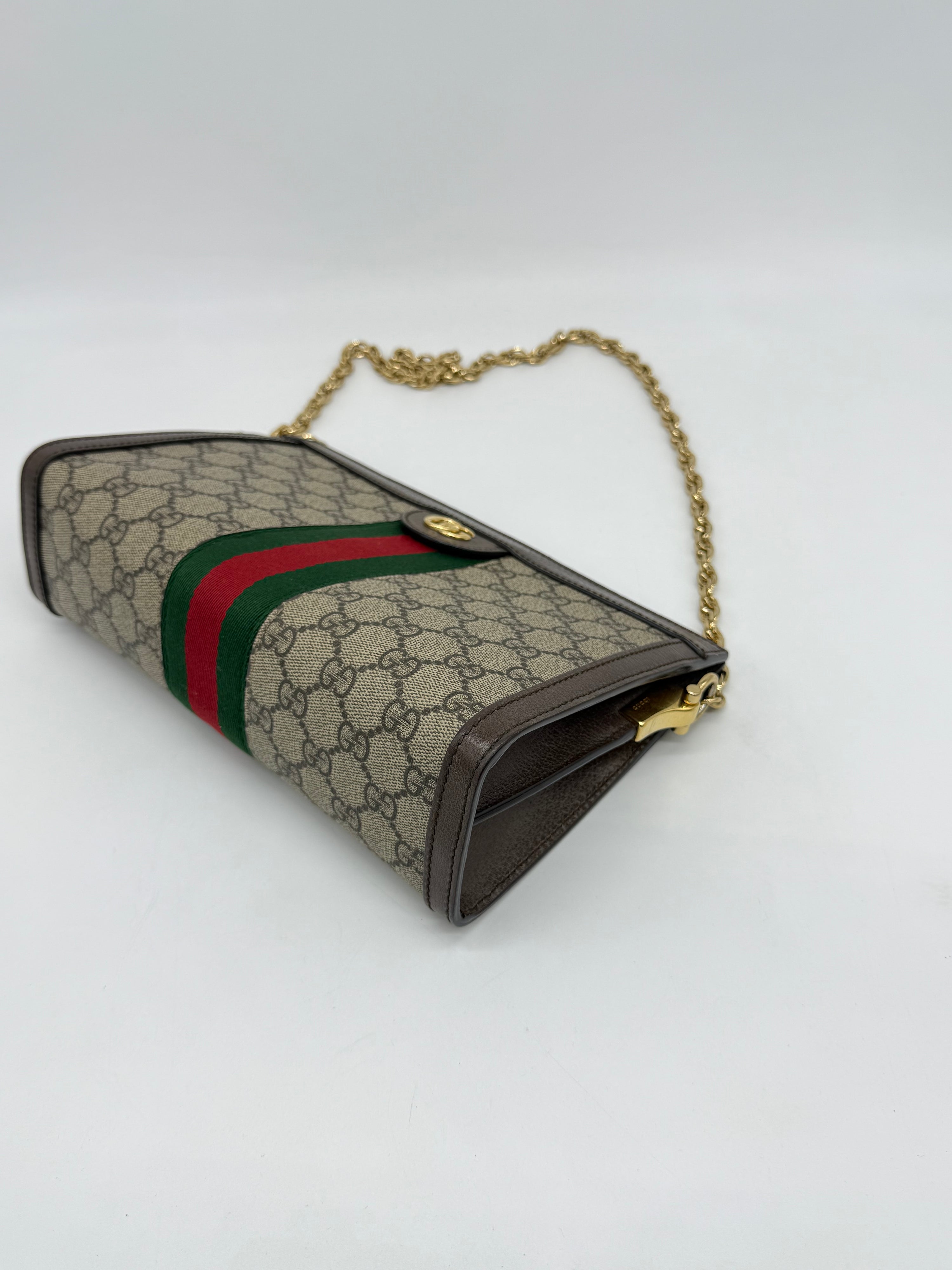 Gucci Ophidia Chain GG Supreme