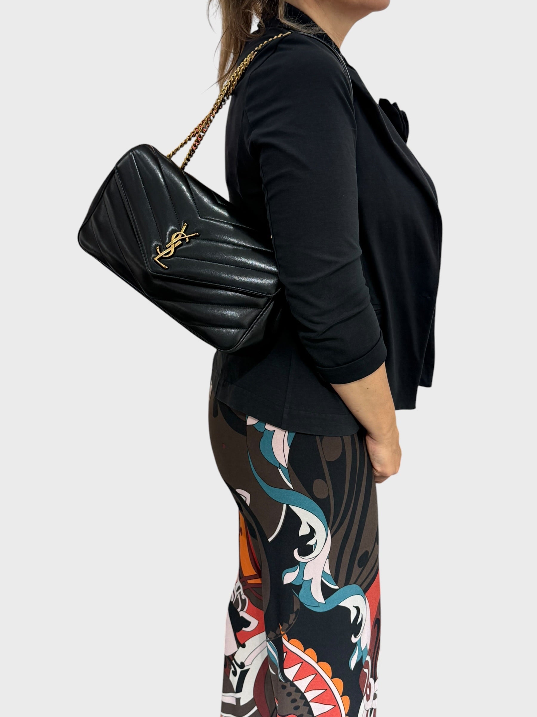 Saint Laurent Lou Lou Media
