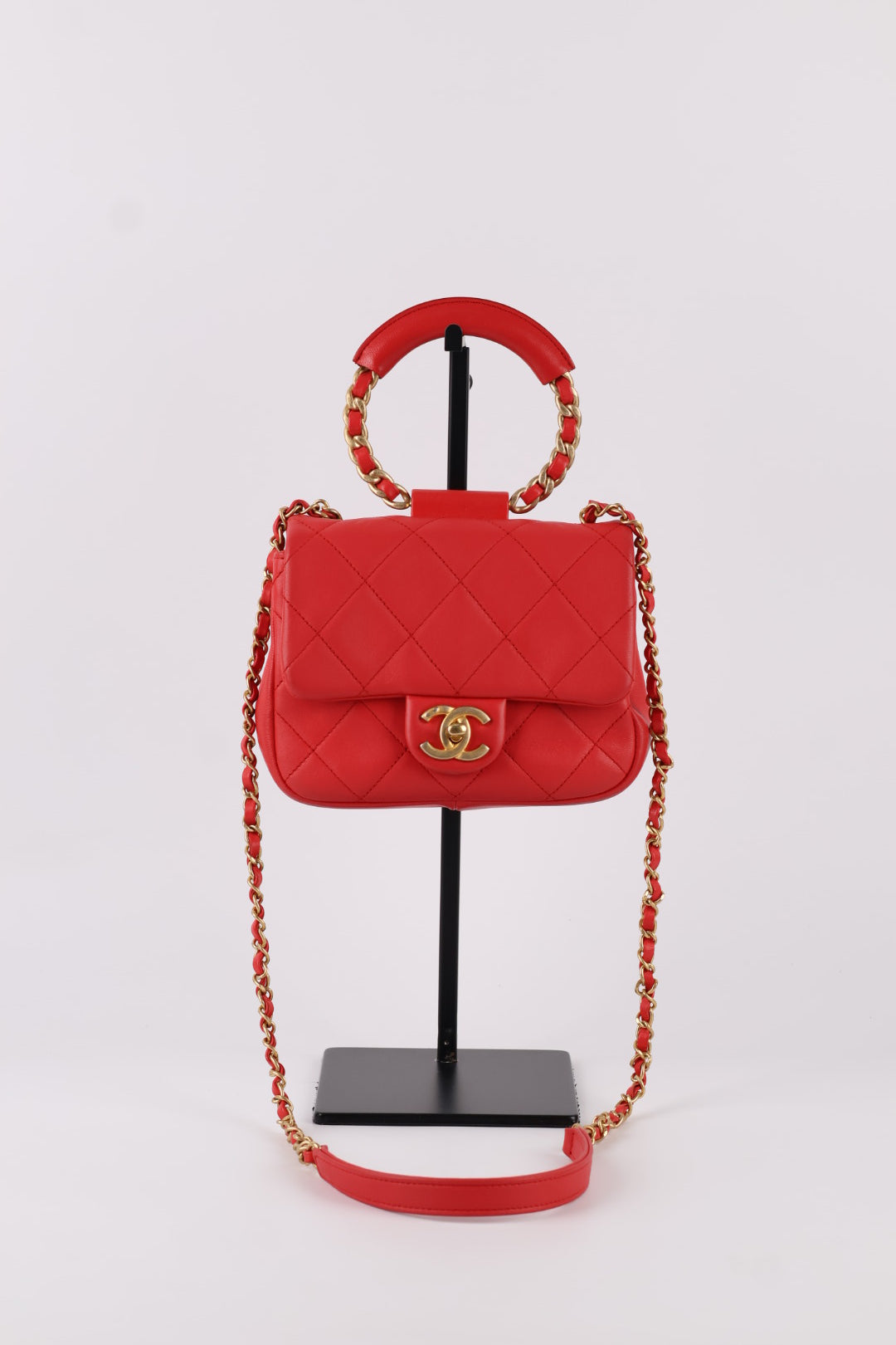 Chanel In The Loop Matelassé