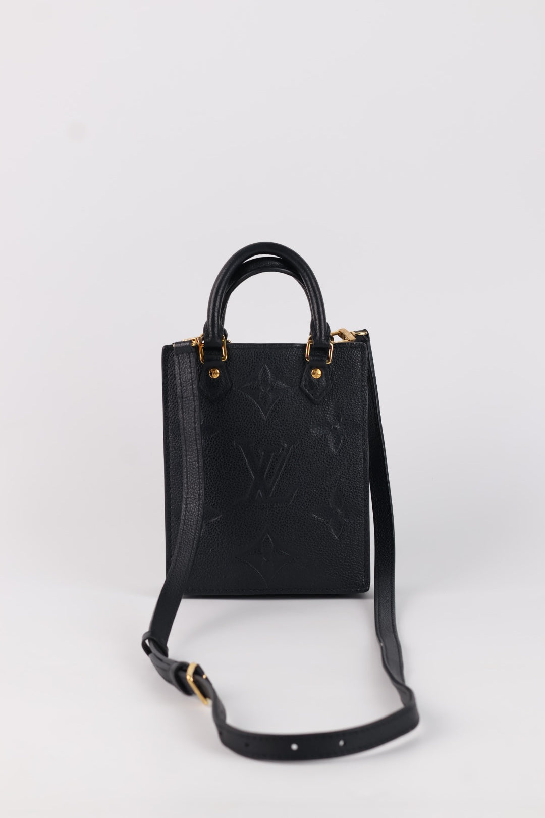 Louis Vuitton Mini Sac Plat Empreinte