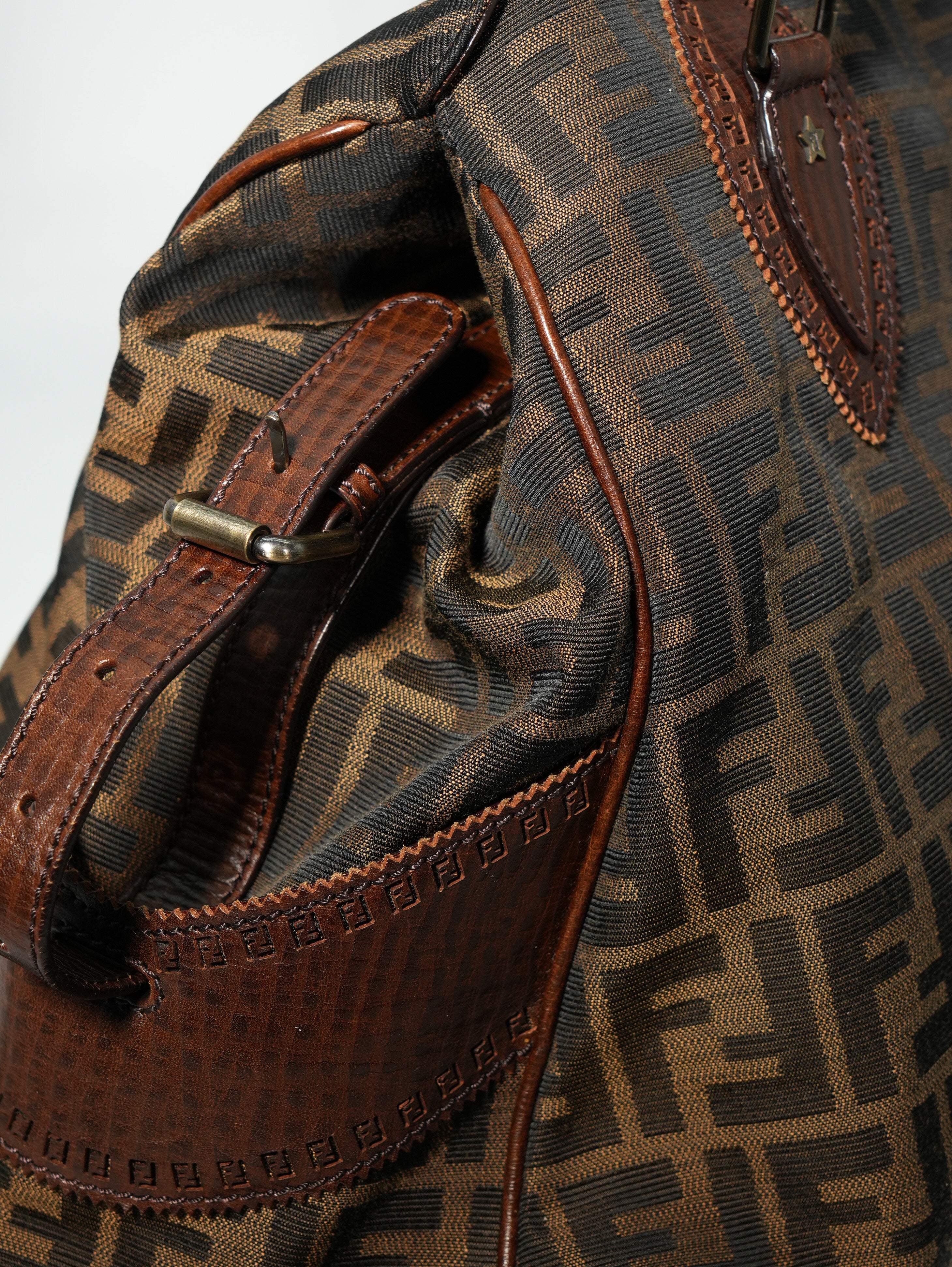 Fendi De Jour FF Logo Large
