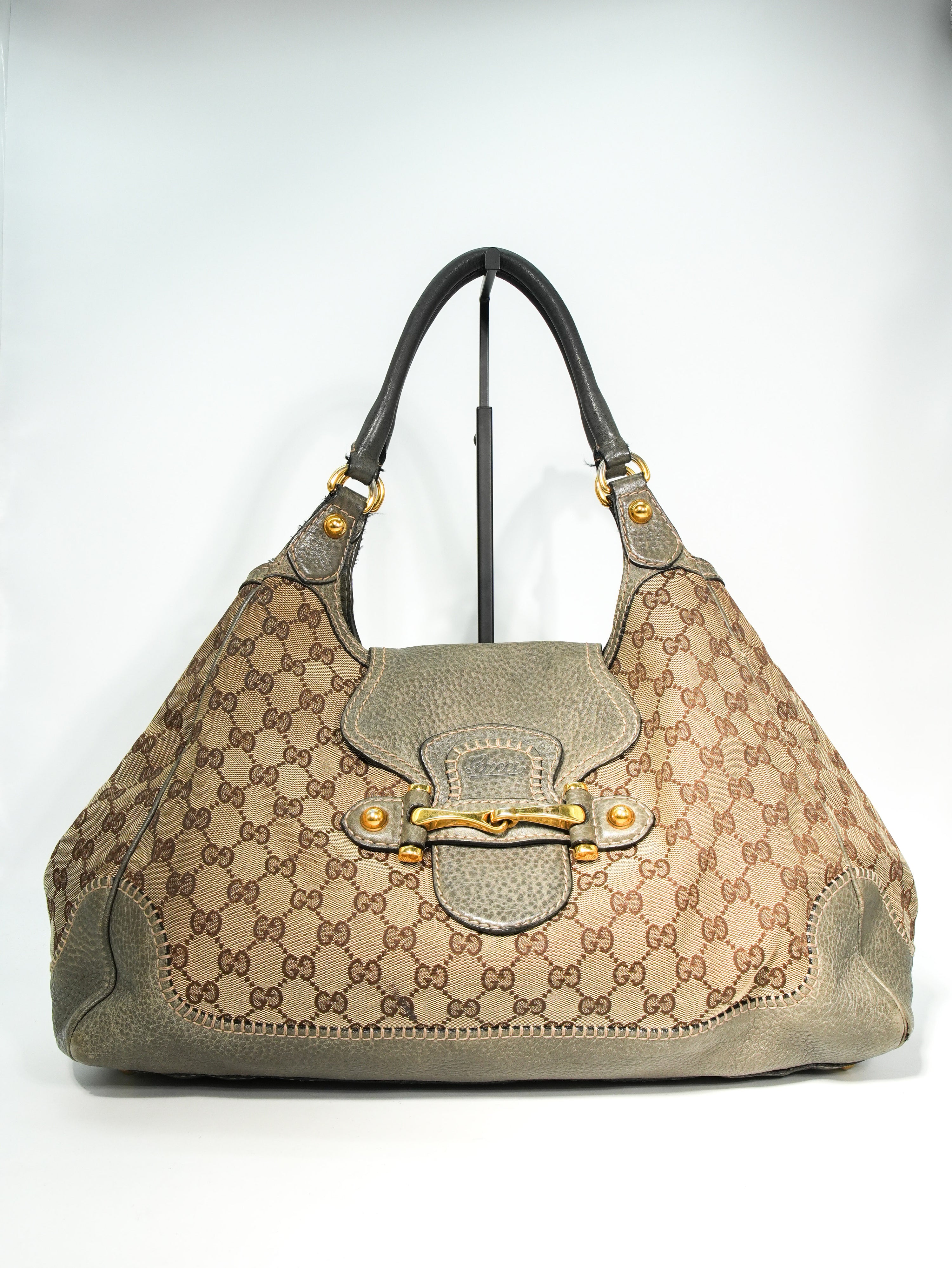 Gucci Pelham Tote GG Wave
