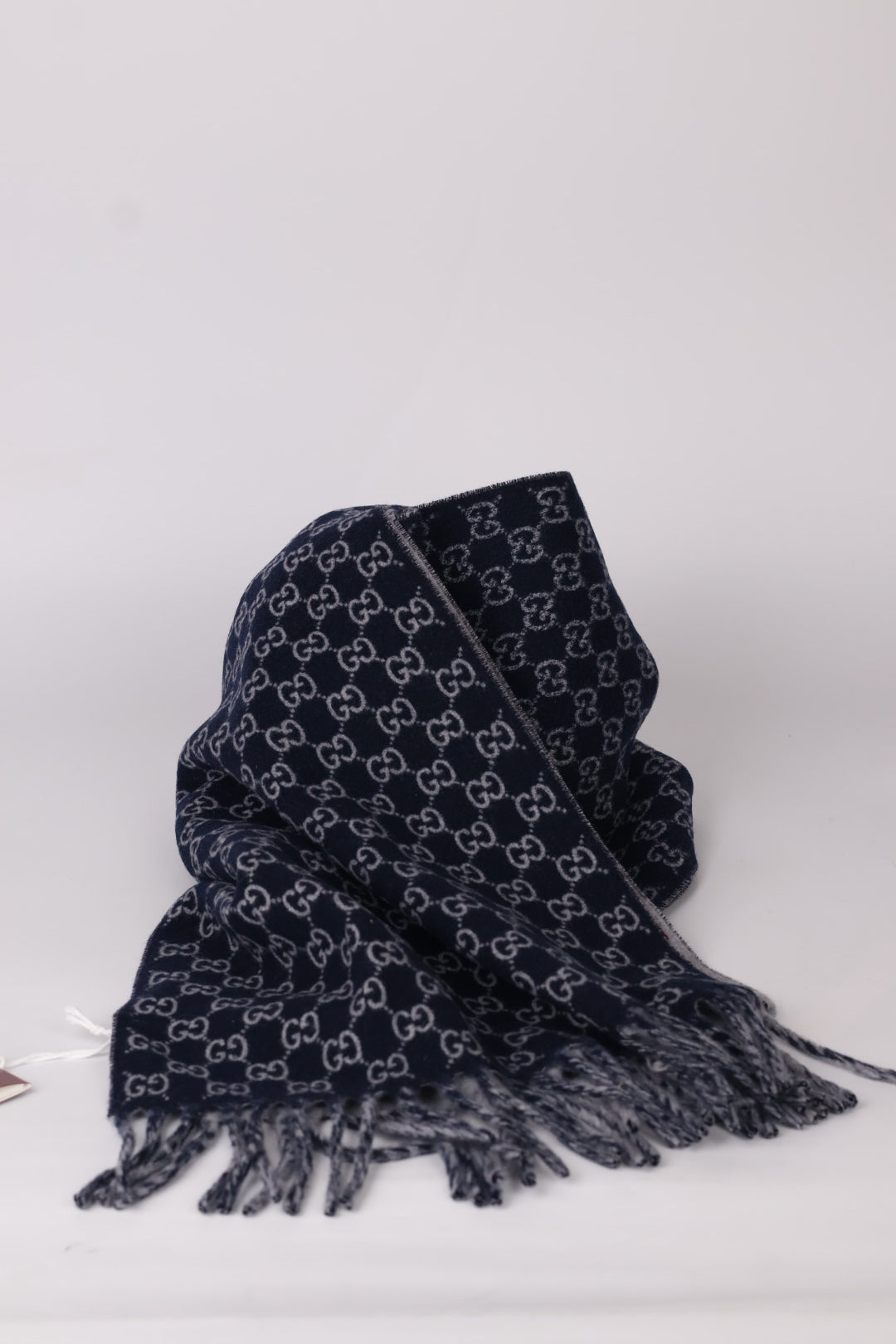 Gucci Sciarpa GG Jacquard