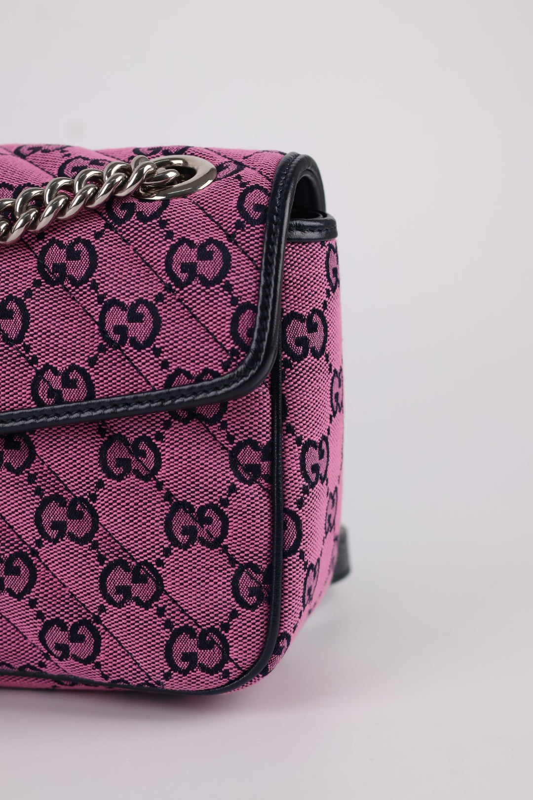 Gucci Marmont Media GG Wave