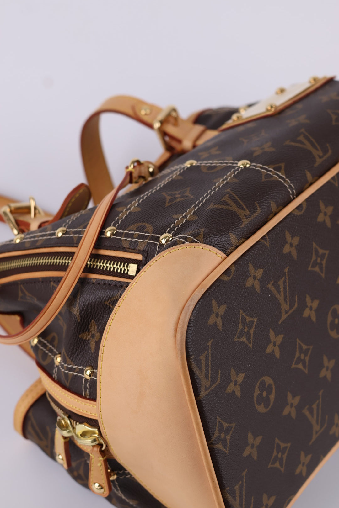 Louis Vuitton Rivets Monogram