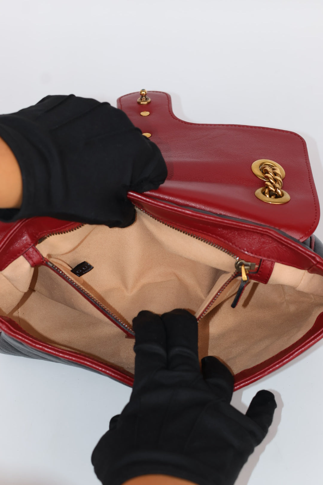 Gucci Marmont Media Matelassé