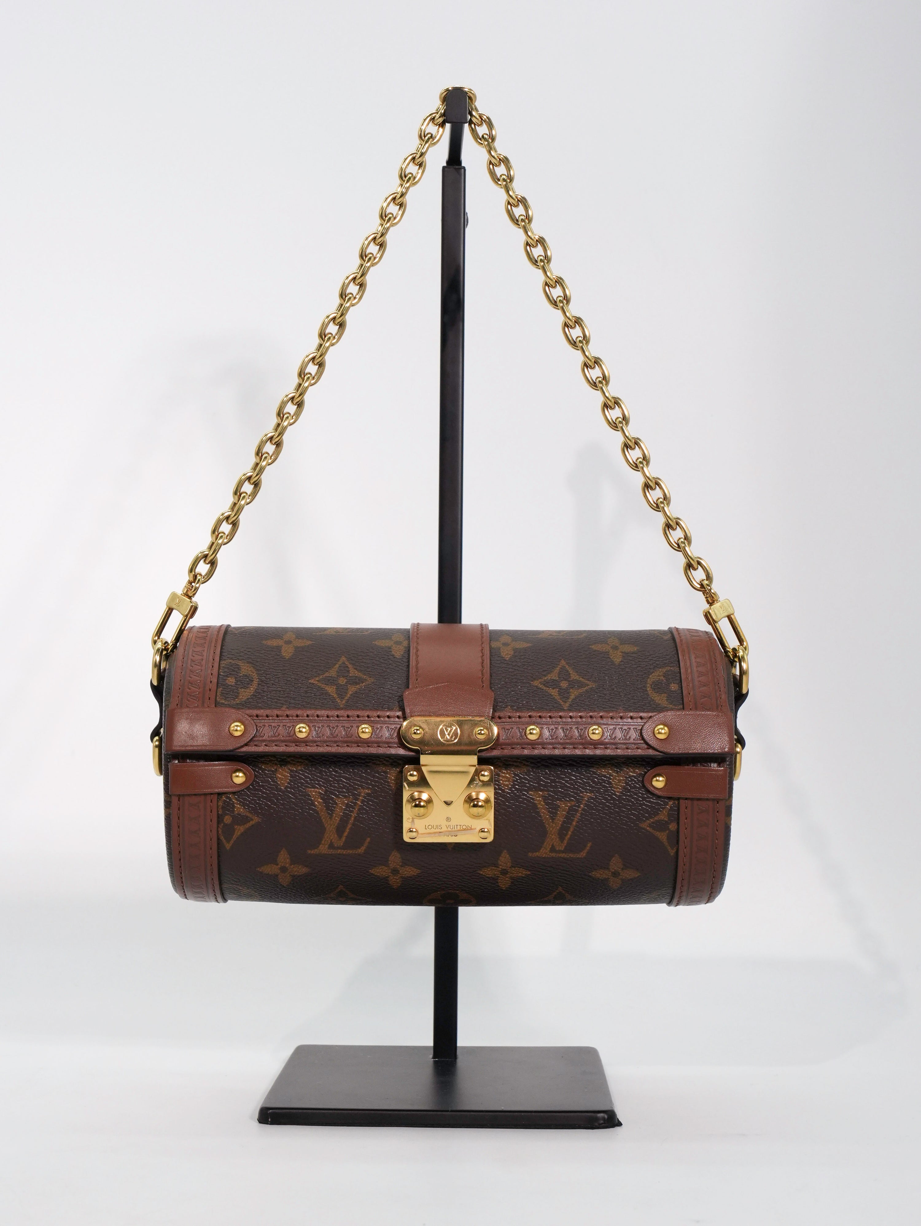 Louis Vuitton Papillon Trunk Monogram