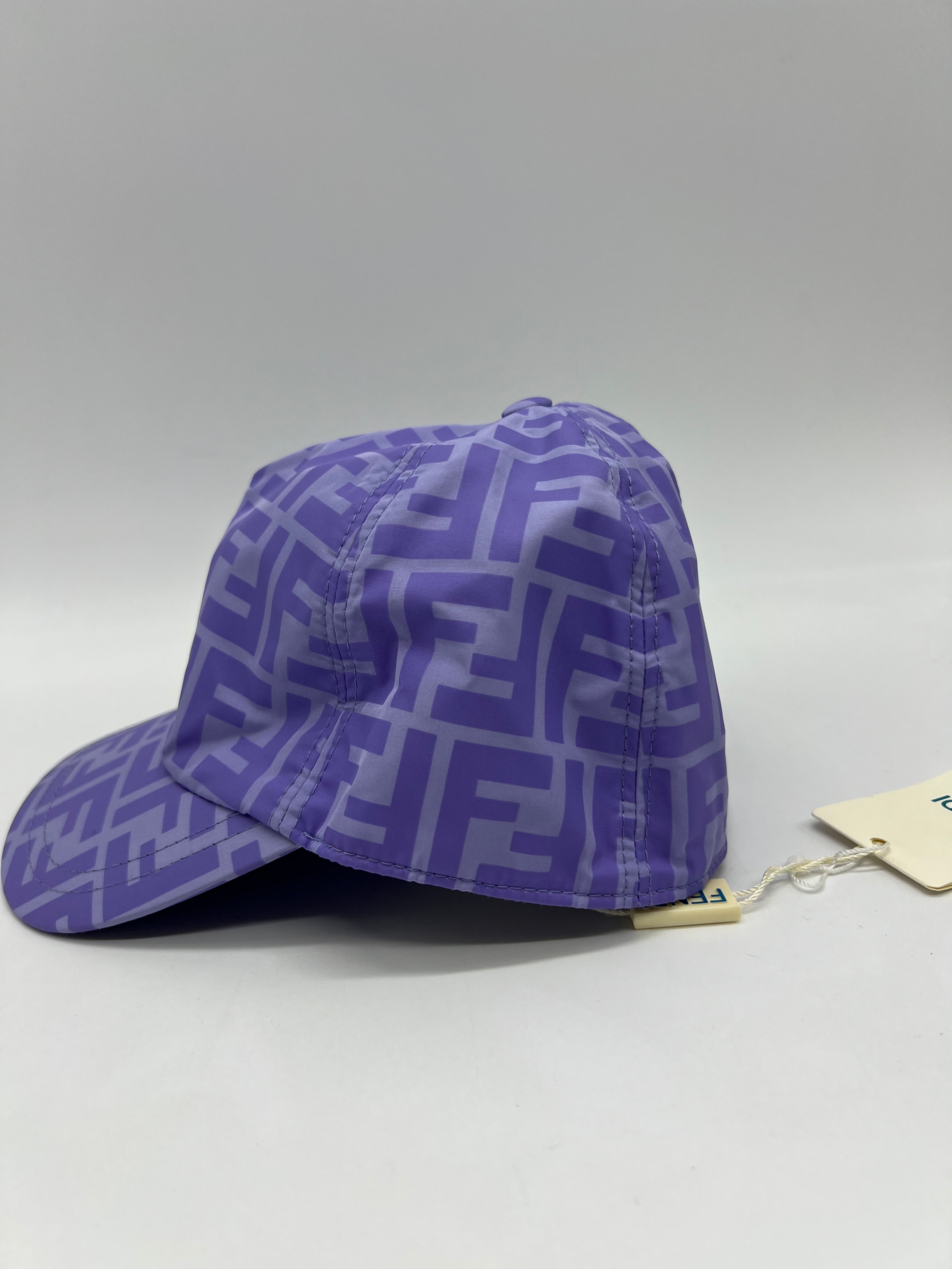 Fendi Cappello FF Logo