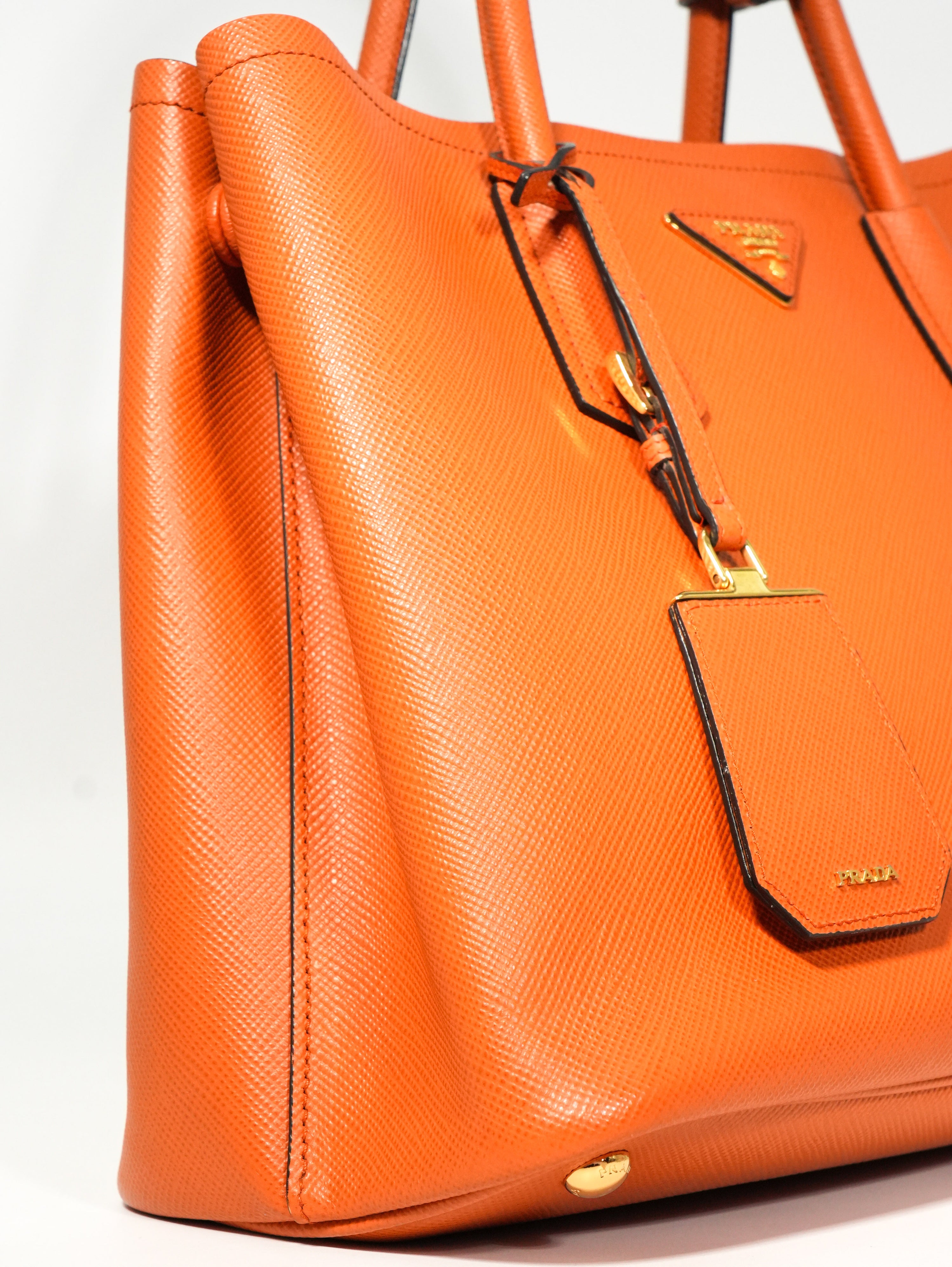 Prada Double Saffiano