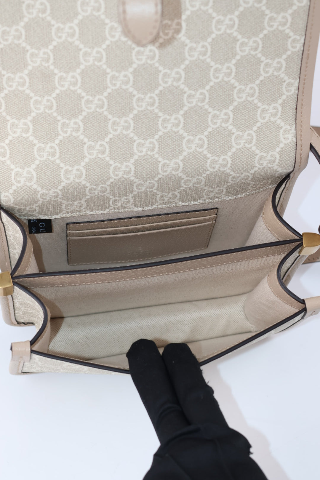 Gucci Borsa a Tracolla GG Supreme