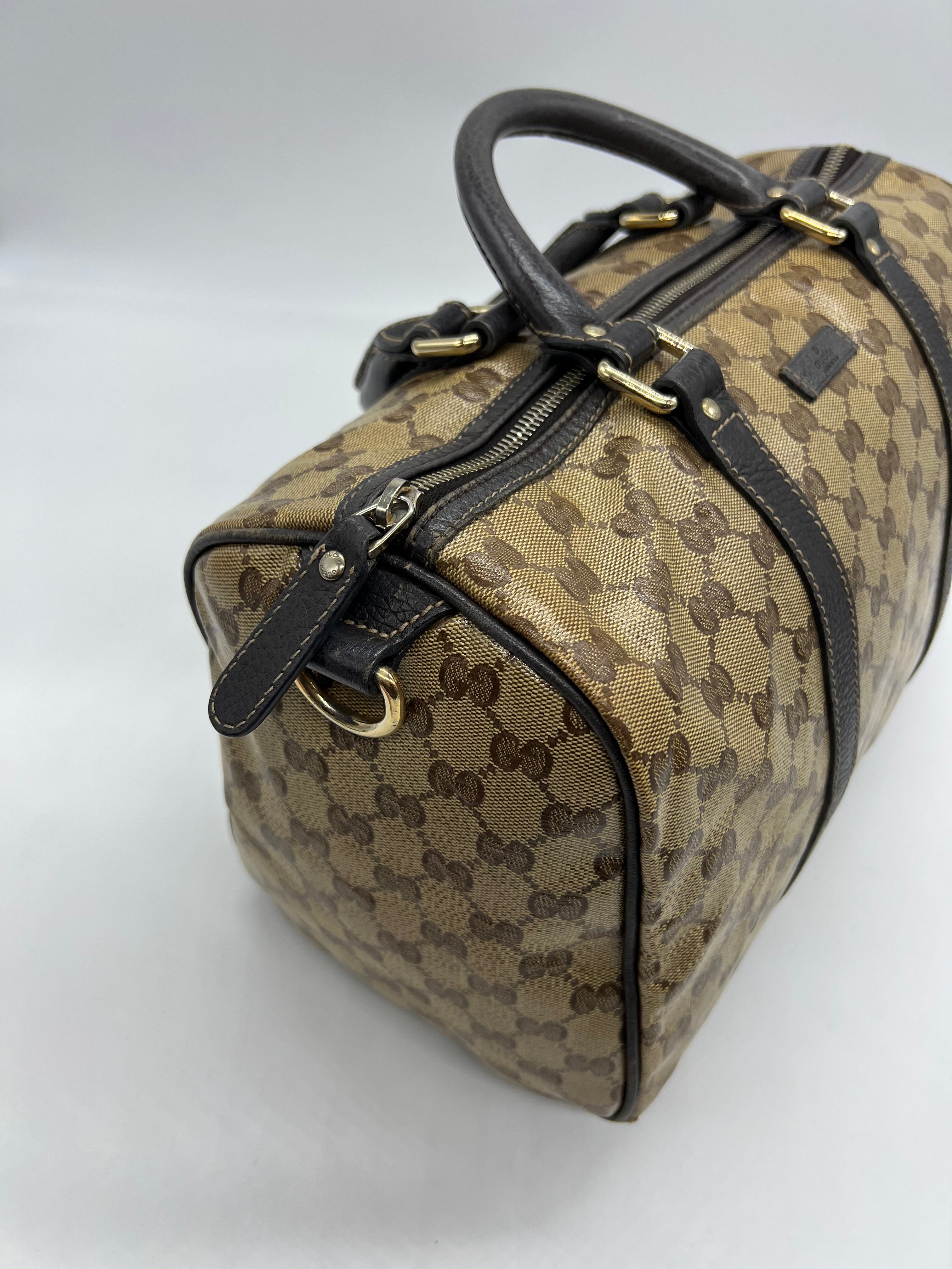 Gucci Boston GG Crystal