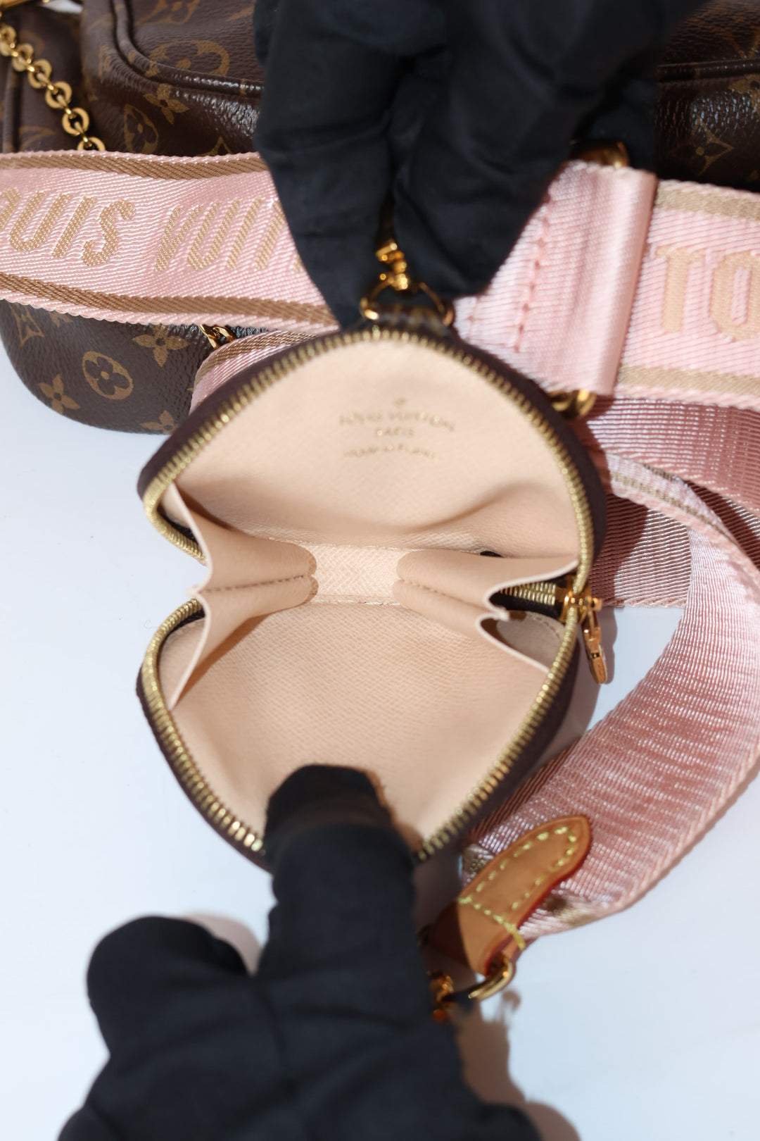 Louis Vuitton Multipochette Accessoires