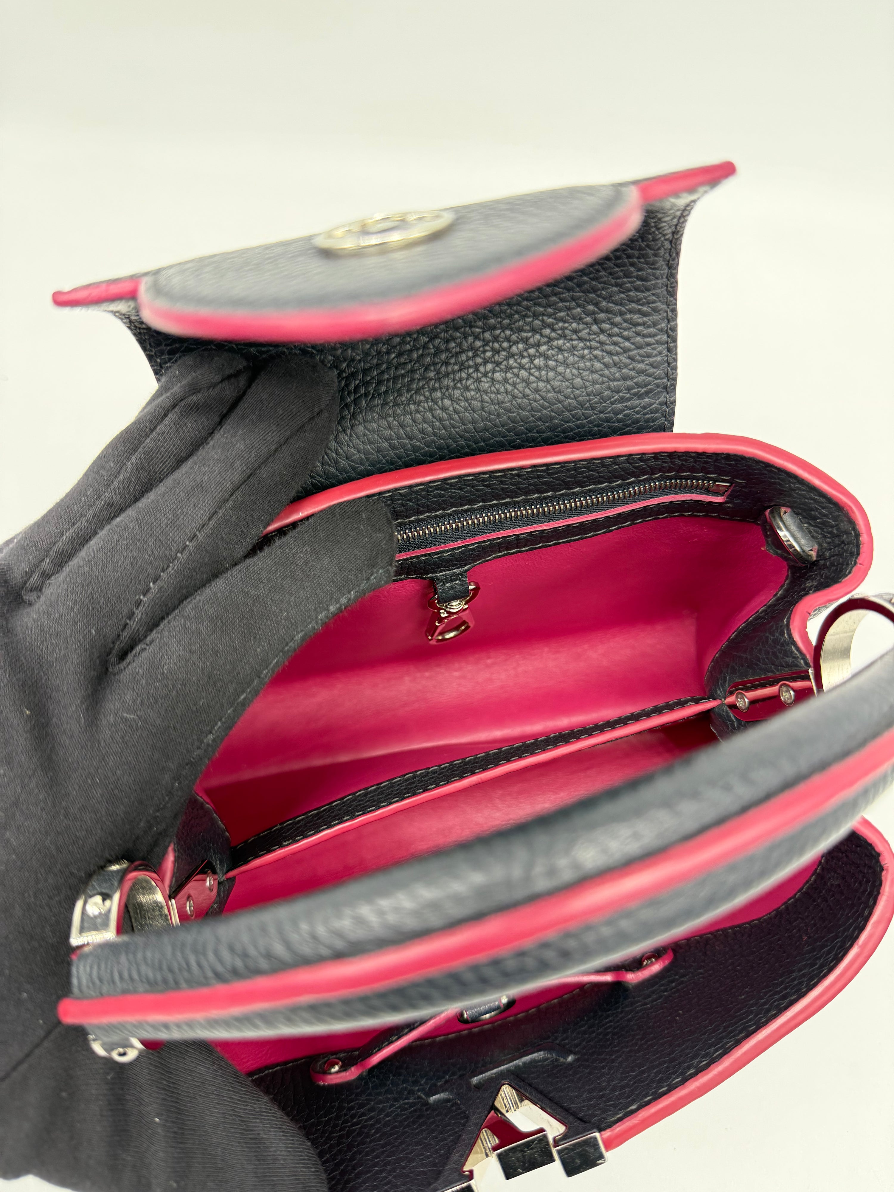 Louis Vuitton Capucines BB