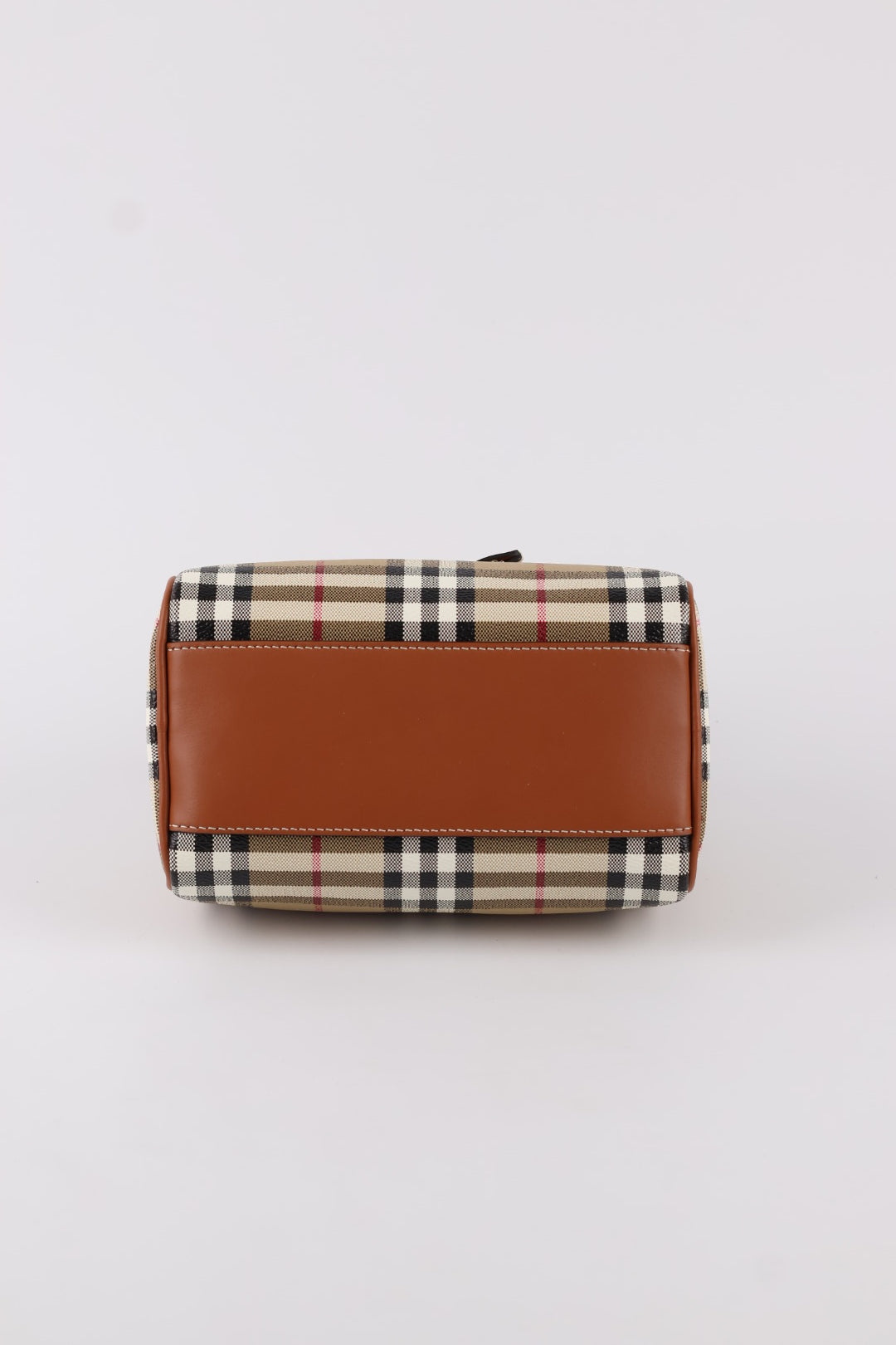 Burberry Mini Bowling Check