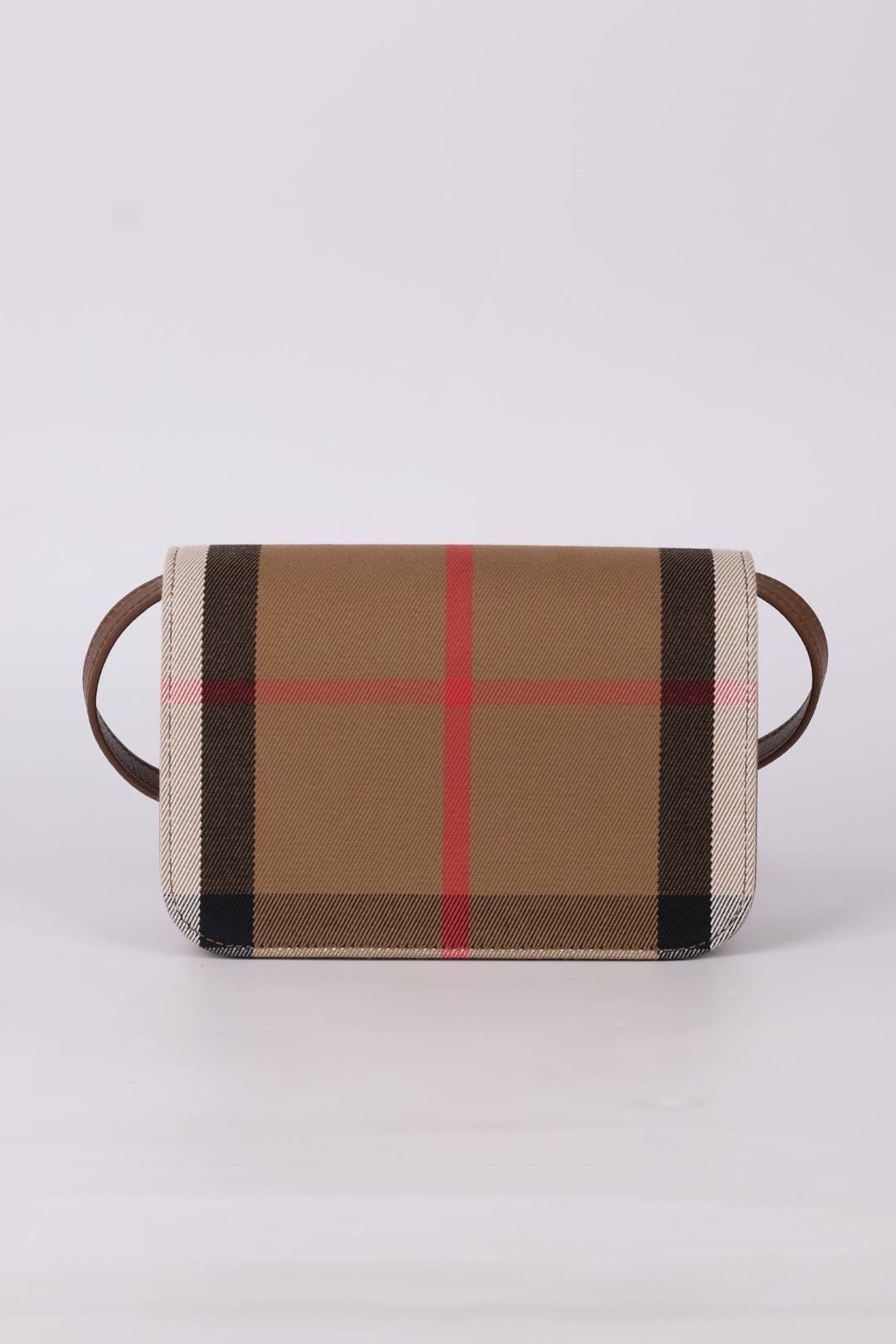 Burberry Mini Tracolla Check