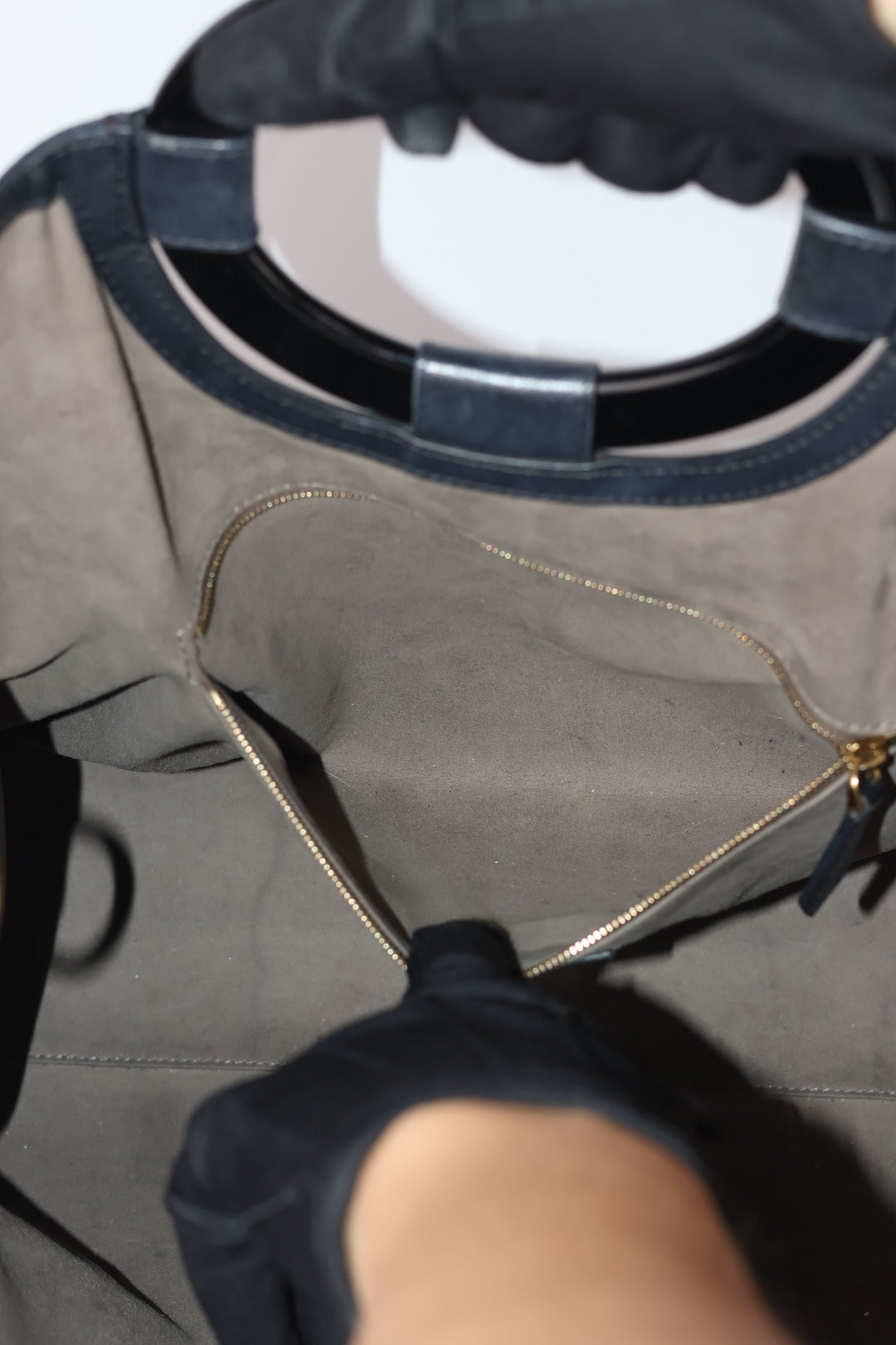 Fendi Shopping FF Crystal