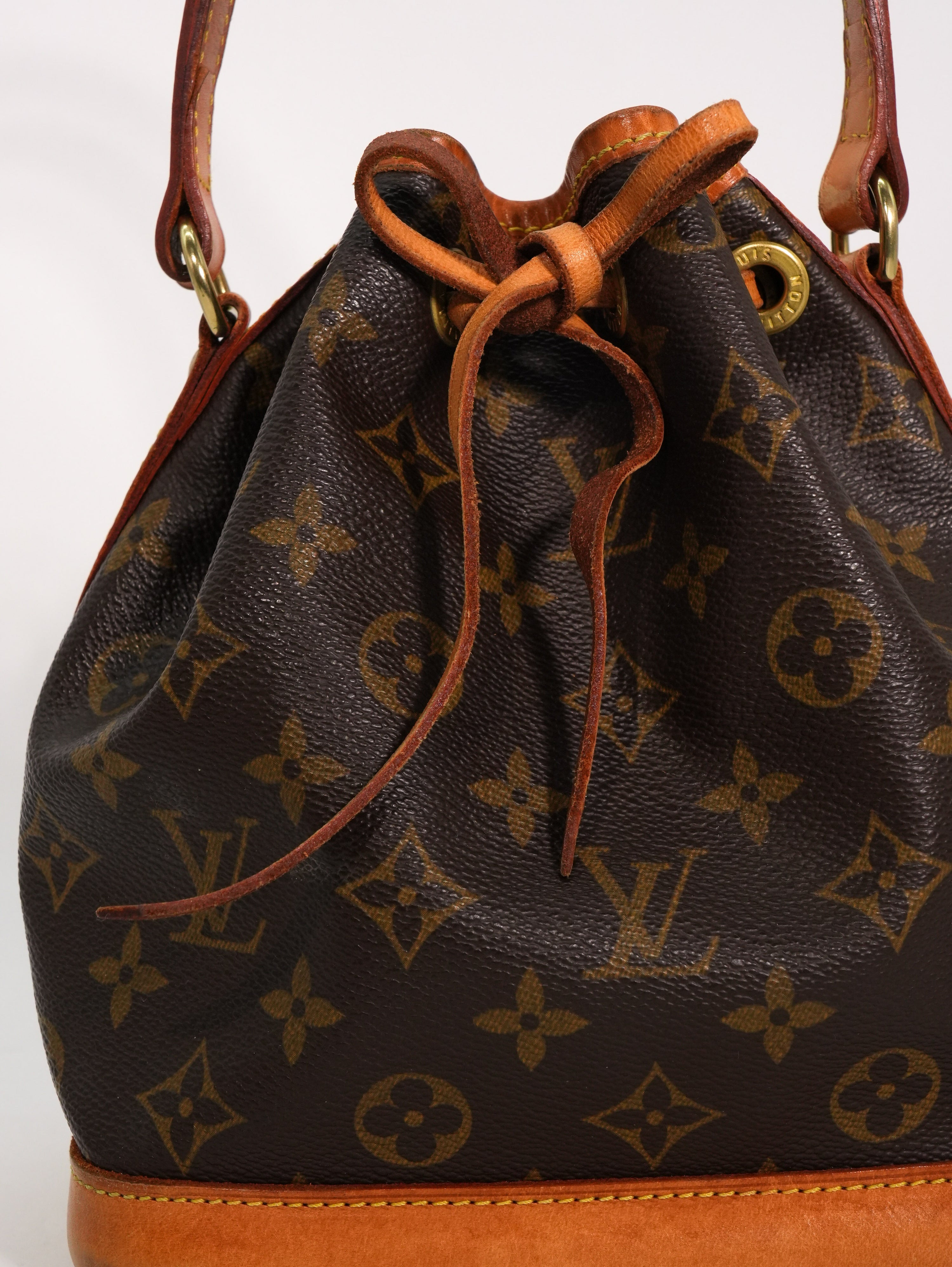 Louis Vuitton Mini Noé Monogram