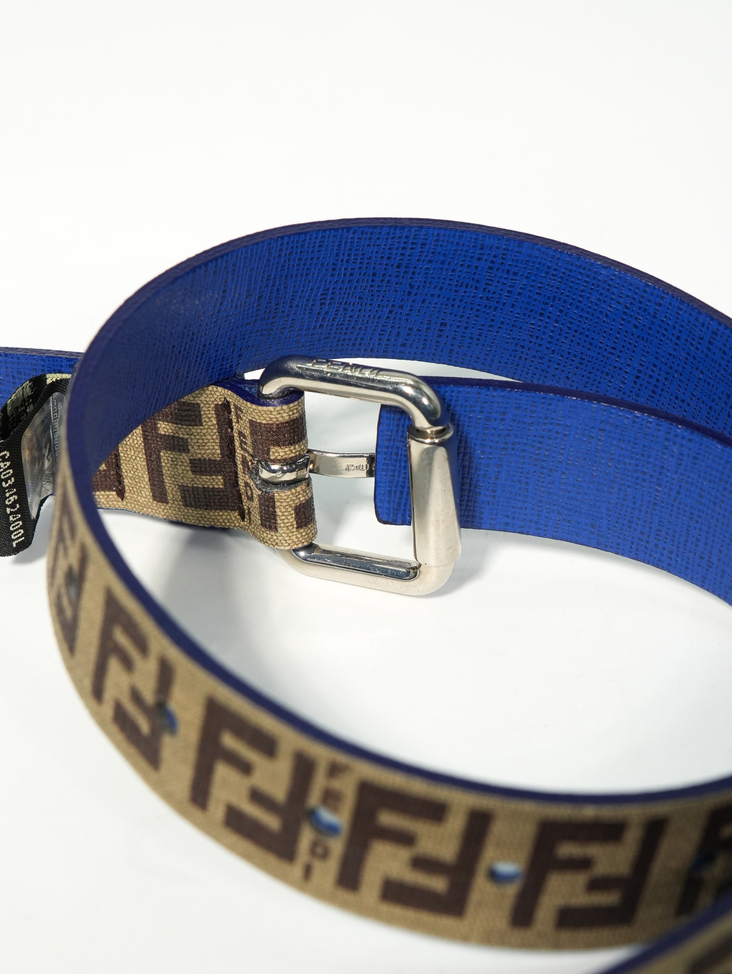 Fendi Cintura FF Logo