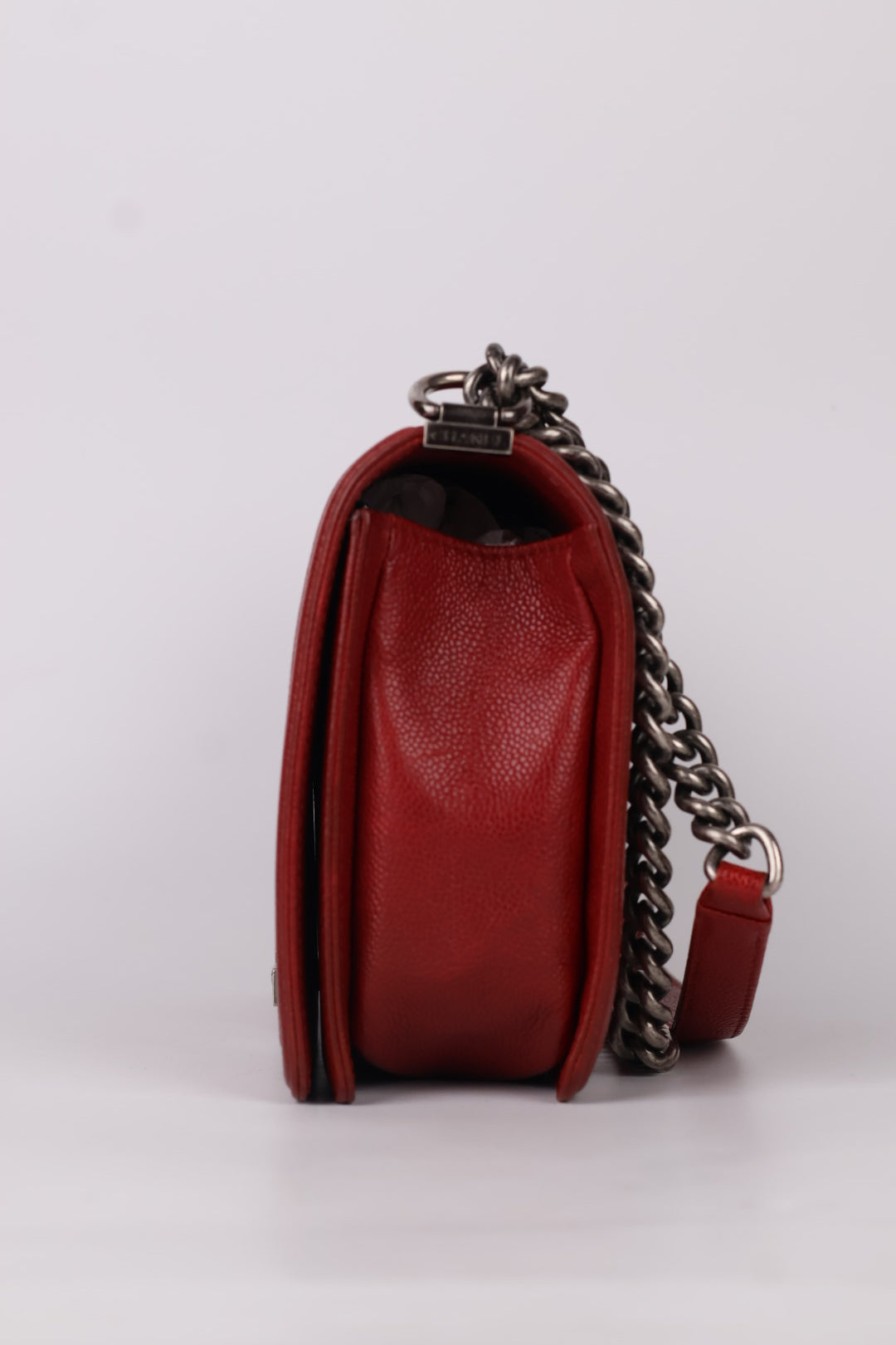 Chanel Boy Large Caviar