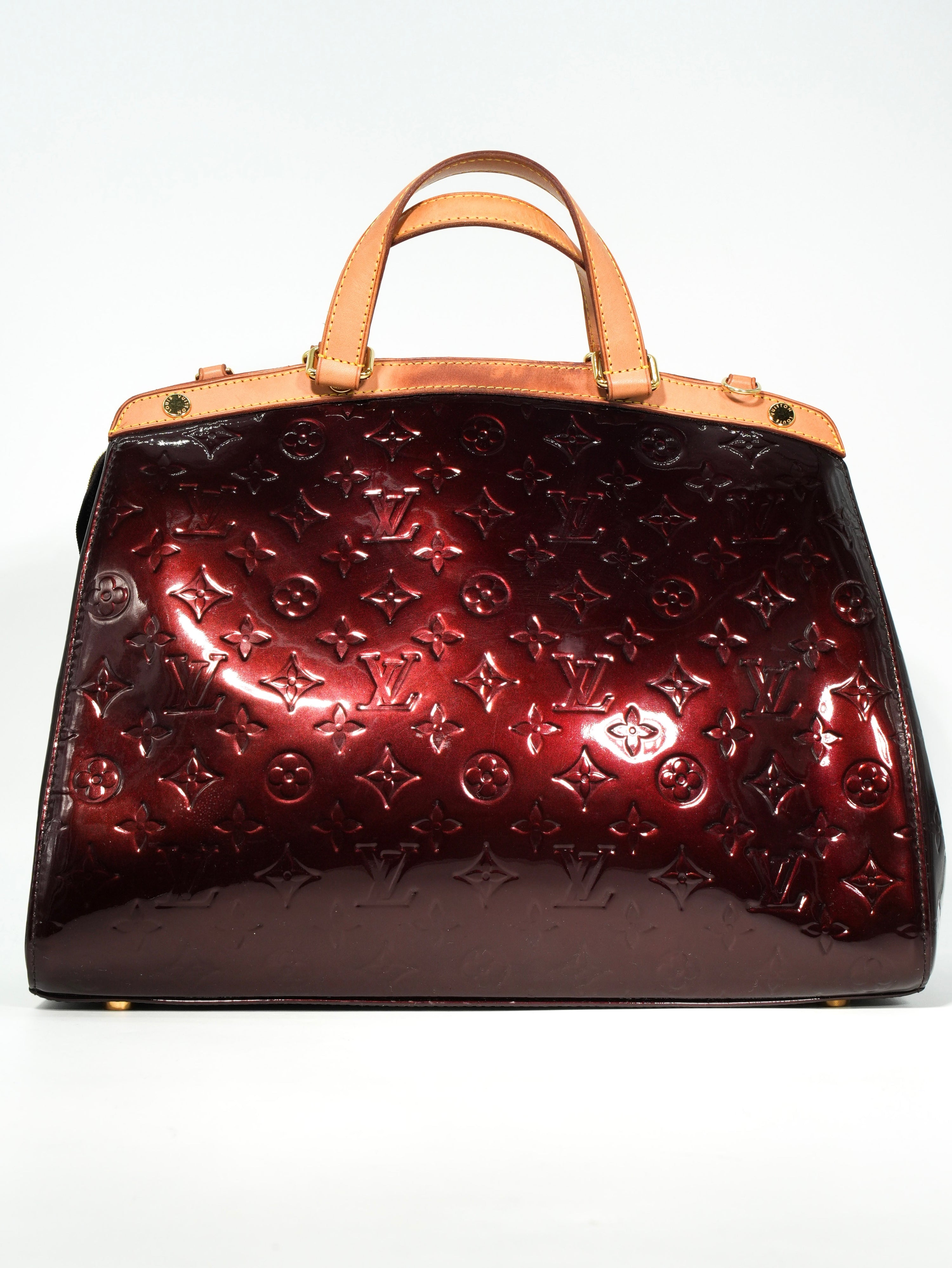 Louis Vuitton Brèa Vernis