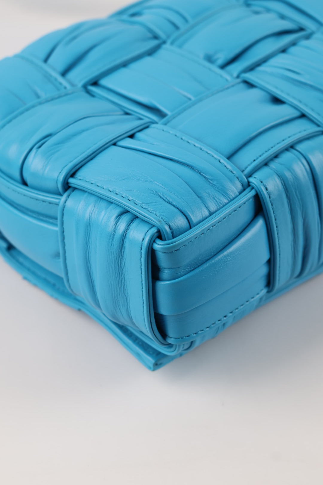 Bottega Veneta Plissé Cassette