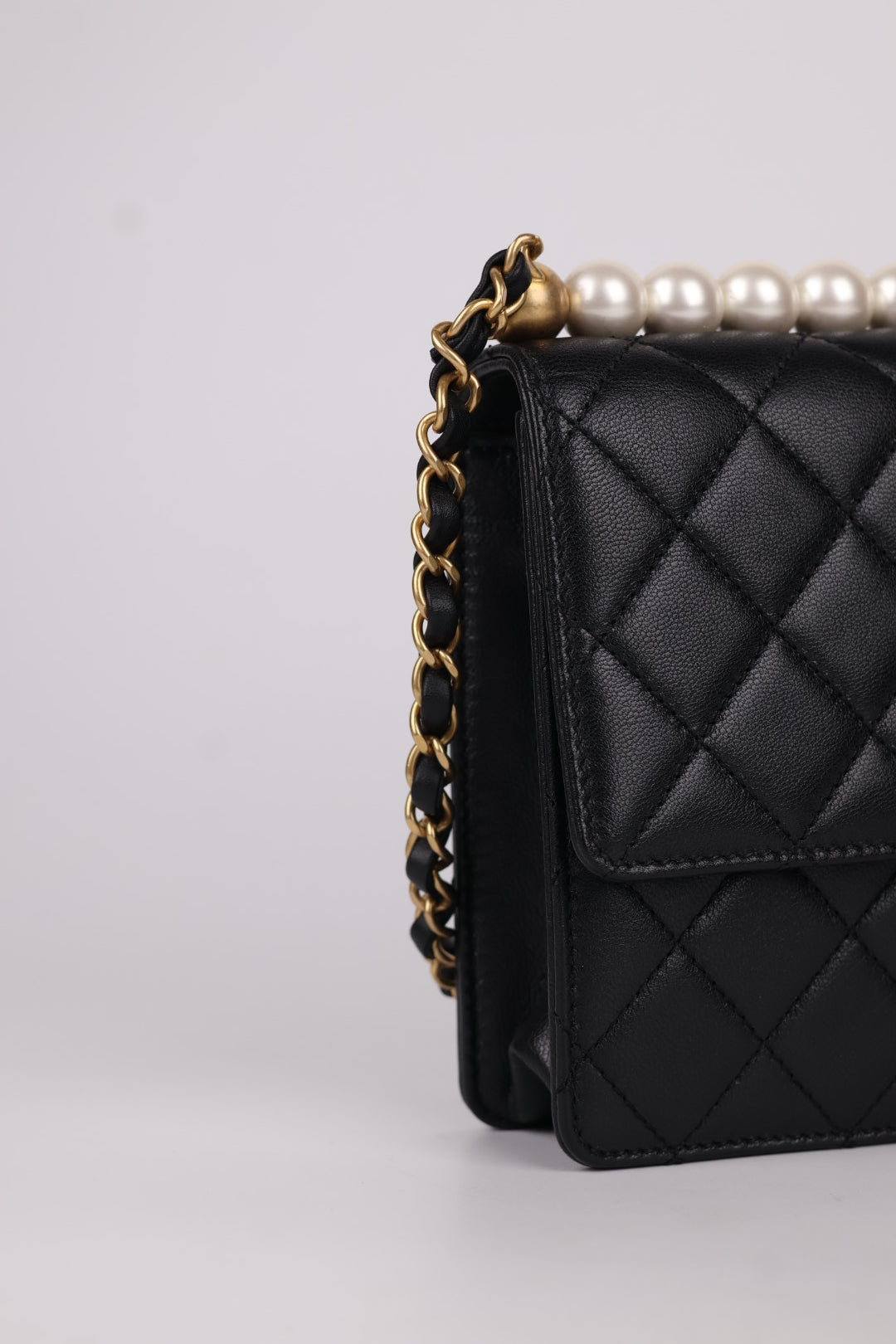 Chanel Classic Flap Pearly