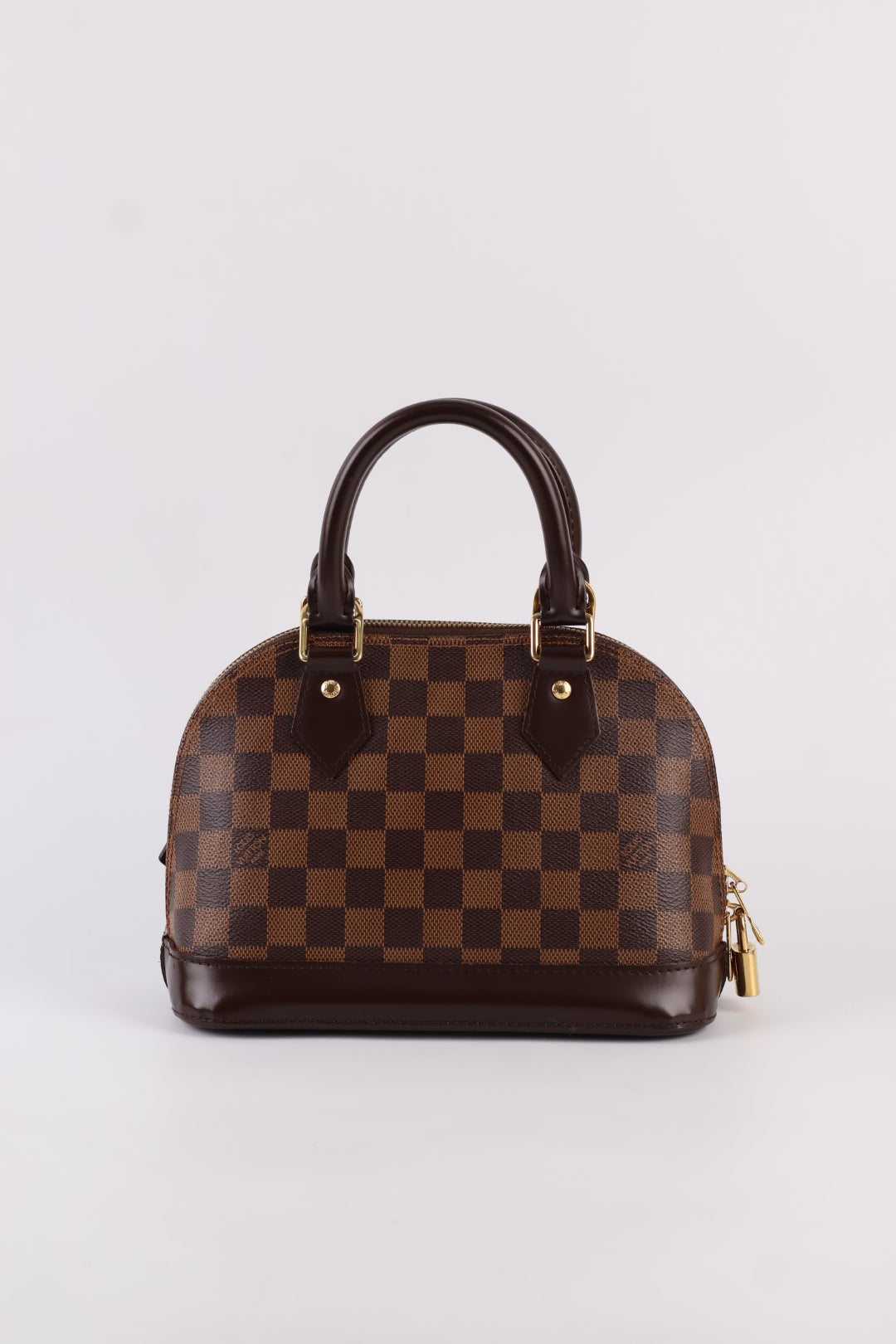 Louis Vuitton Alma BB Damier Ébène